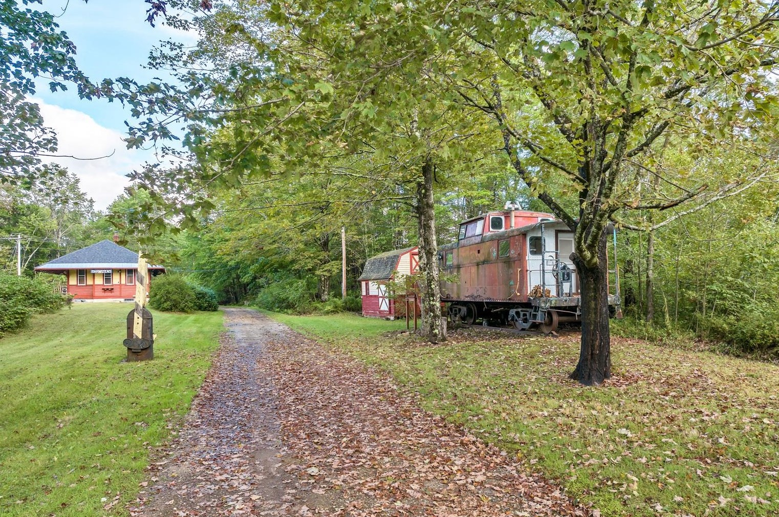 4 Hartshorn Rd, Barnstead, NH 03218