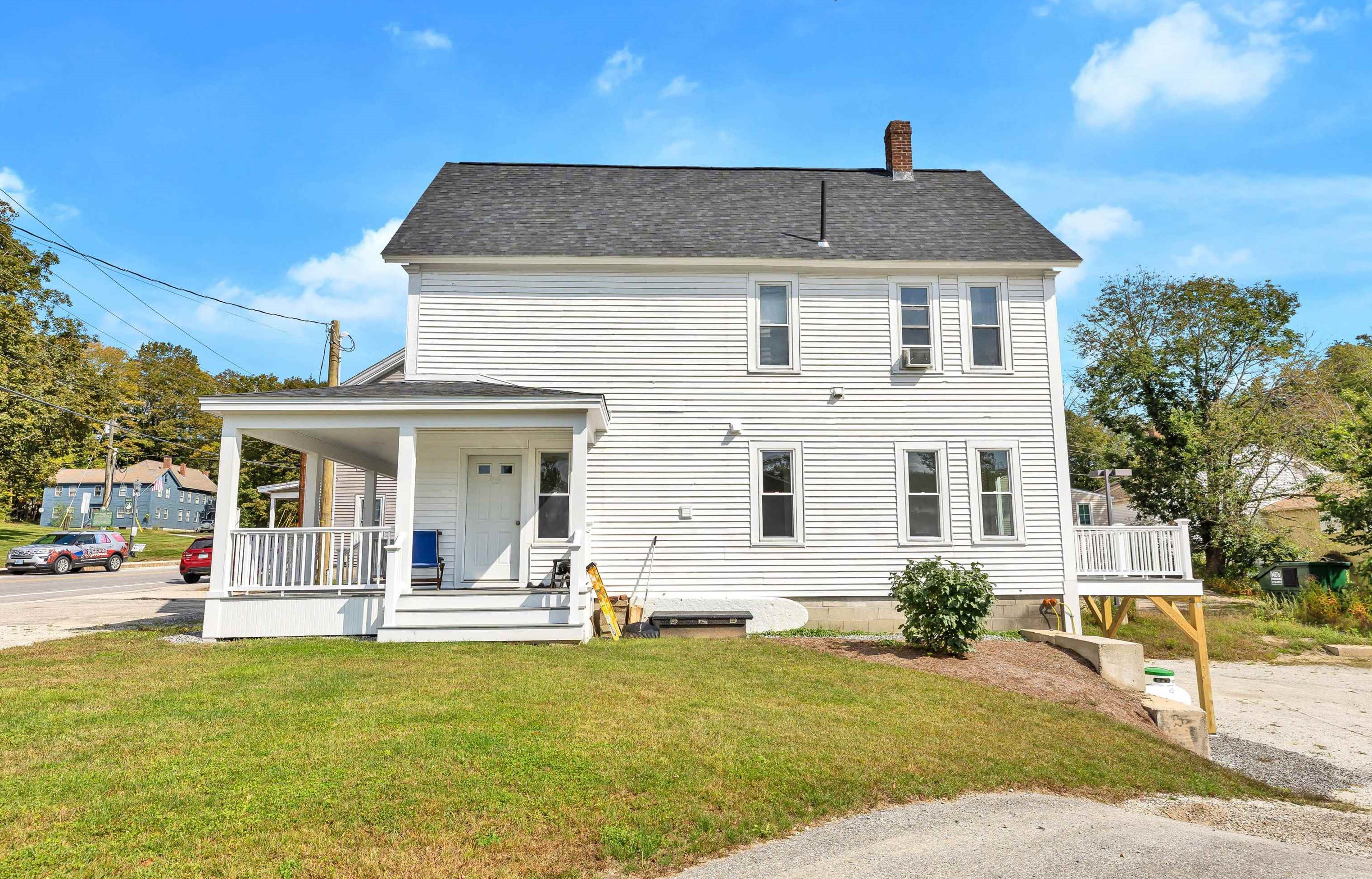 775 Forest Rd, Greenfield, NH 03047