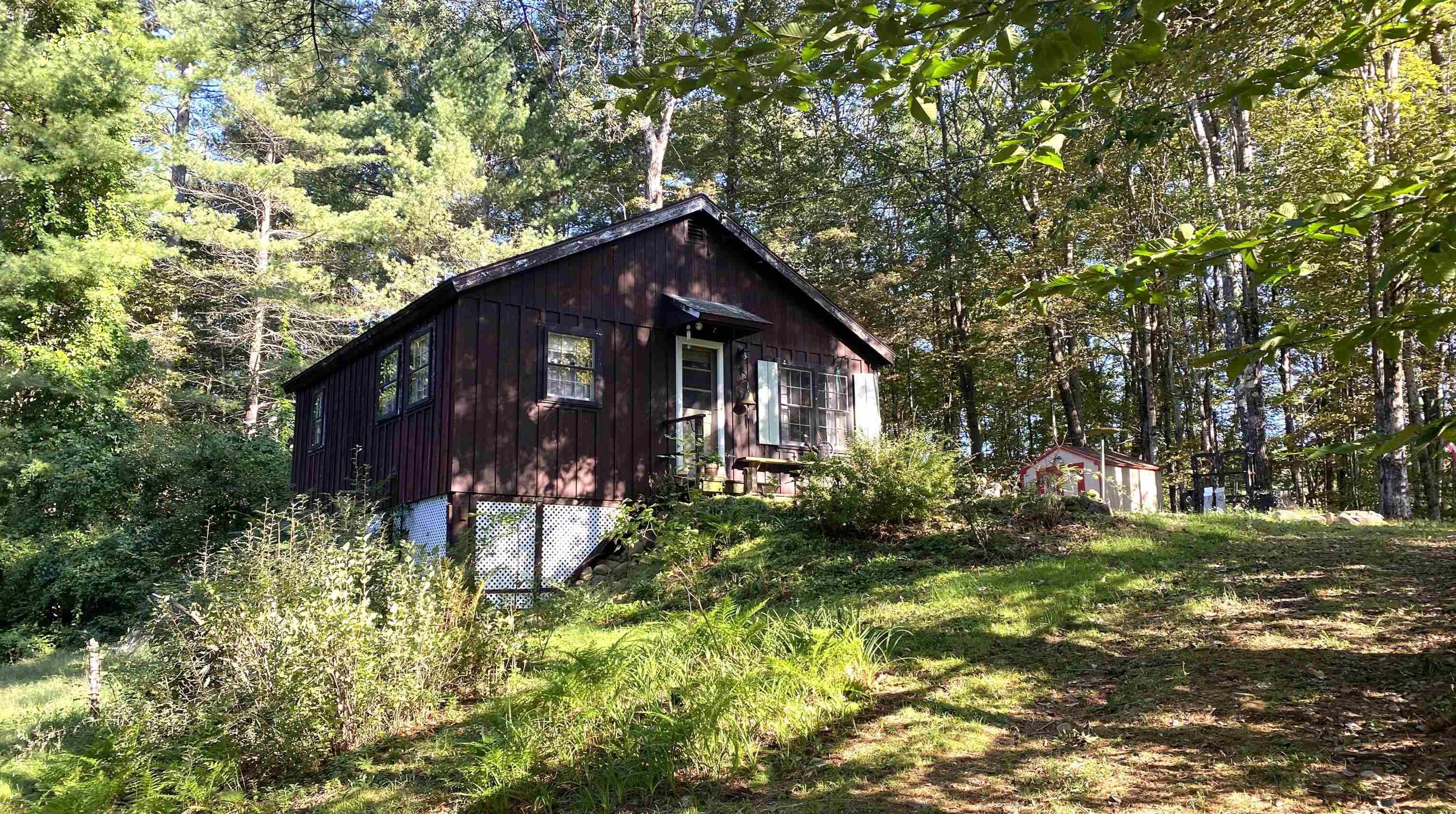 265 Sawtooth Rd, Gilmanton, NH 03237 exterior