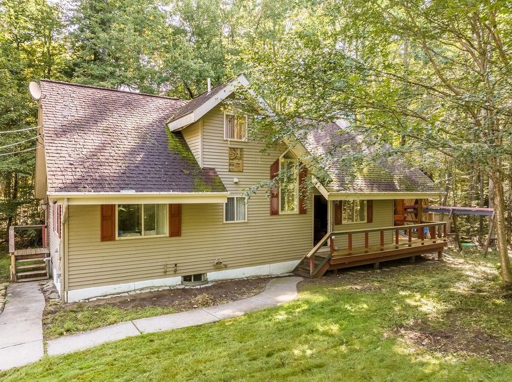 14 Boulder Trail, Enfield, NH 03748