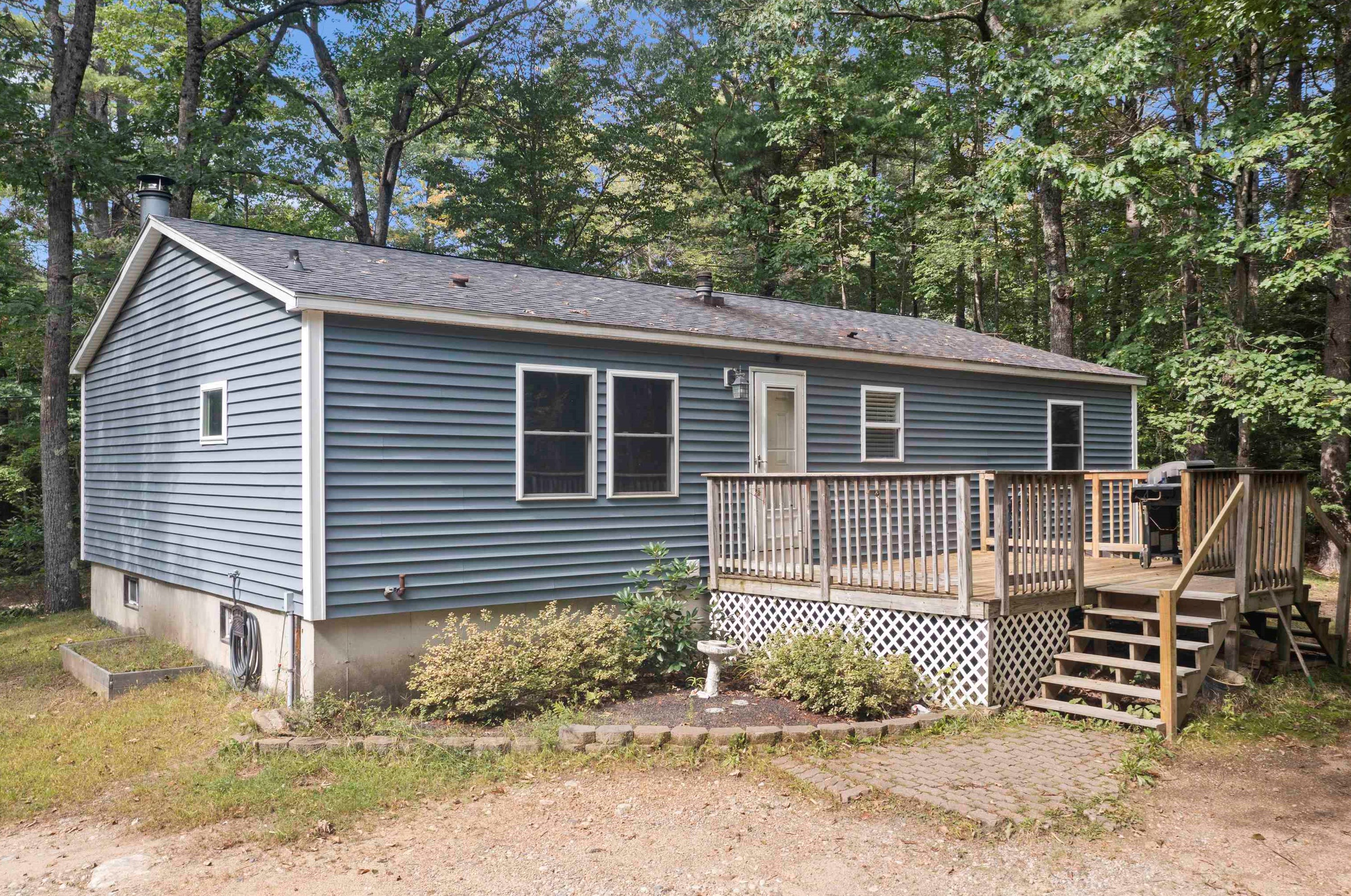 452 Berry Rd, New Durham, NH 03855