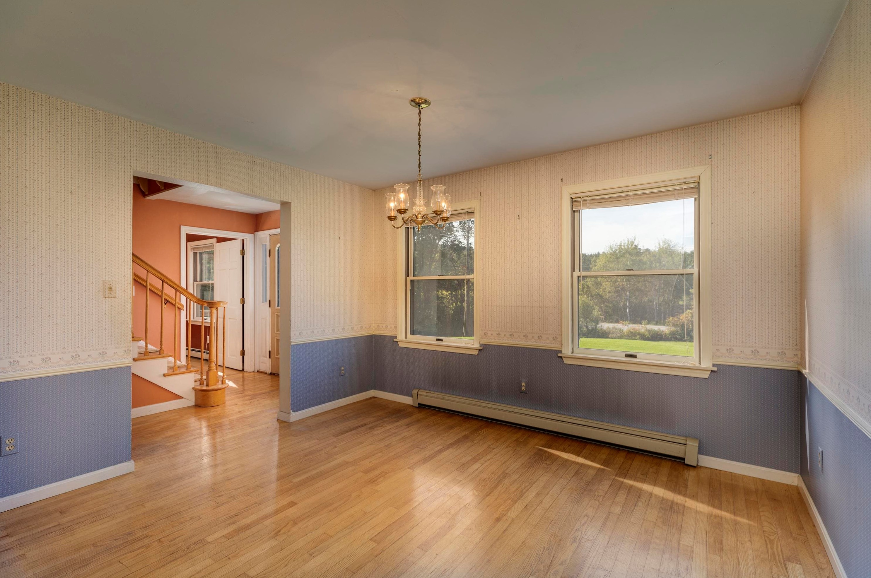 463 Meriden Rd, Lebanon NH  03766-2402 exterior