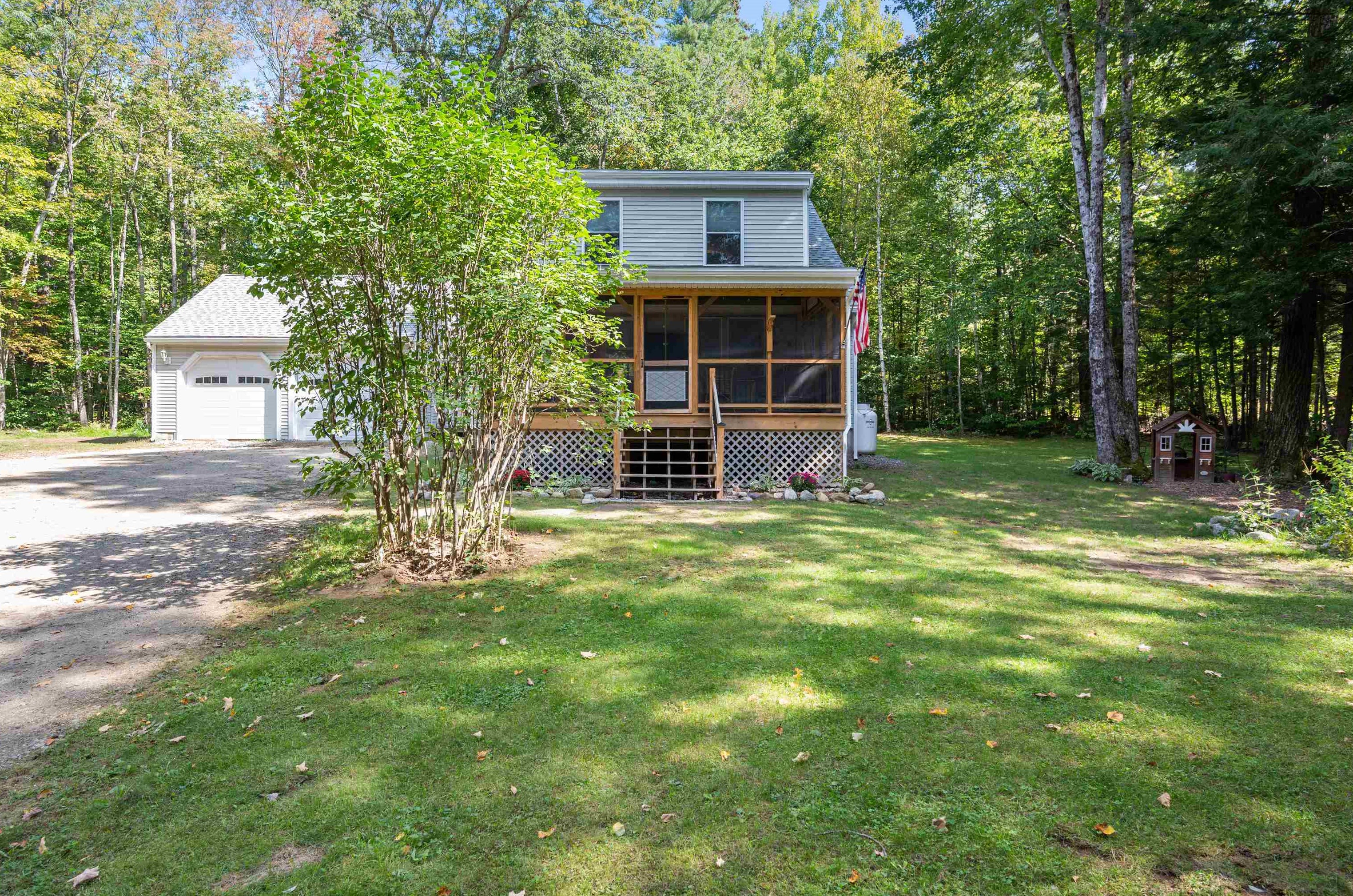 110 Beechwood Cir, Moultonborough, NH 03254-4143