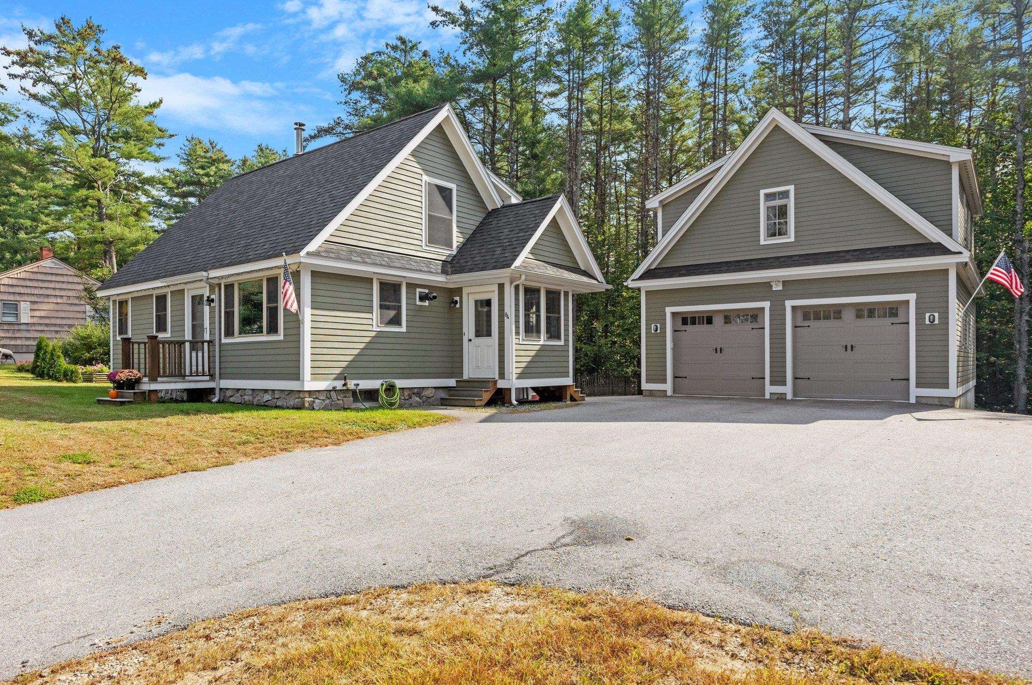 84 Gilmanton Rd, Belmont, NH 03220