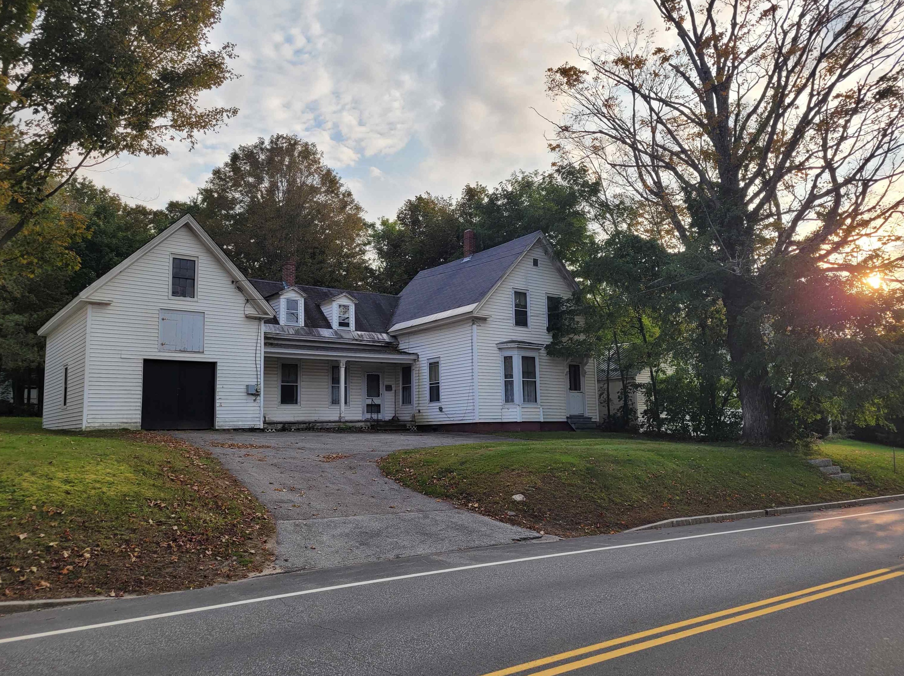 75 Highland St, Bridgewater NH 03264-3601 exterior