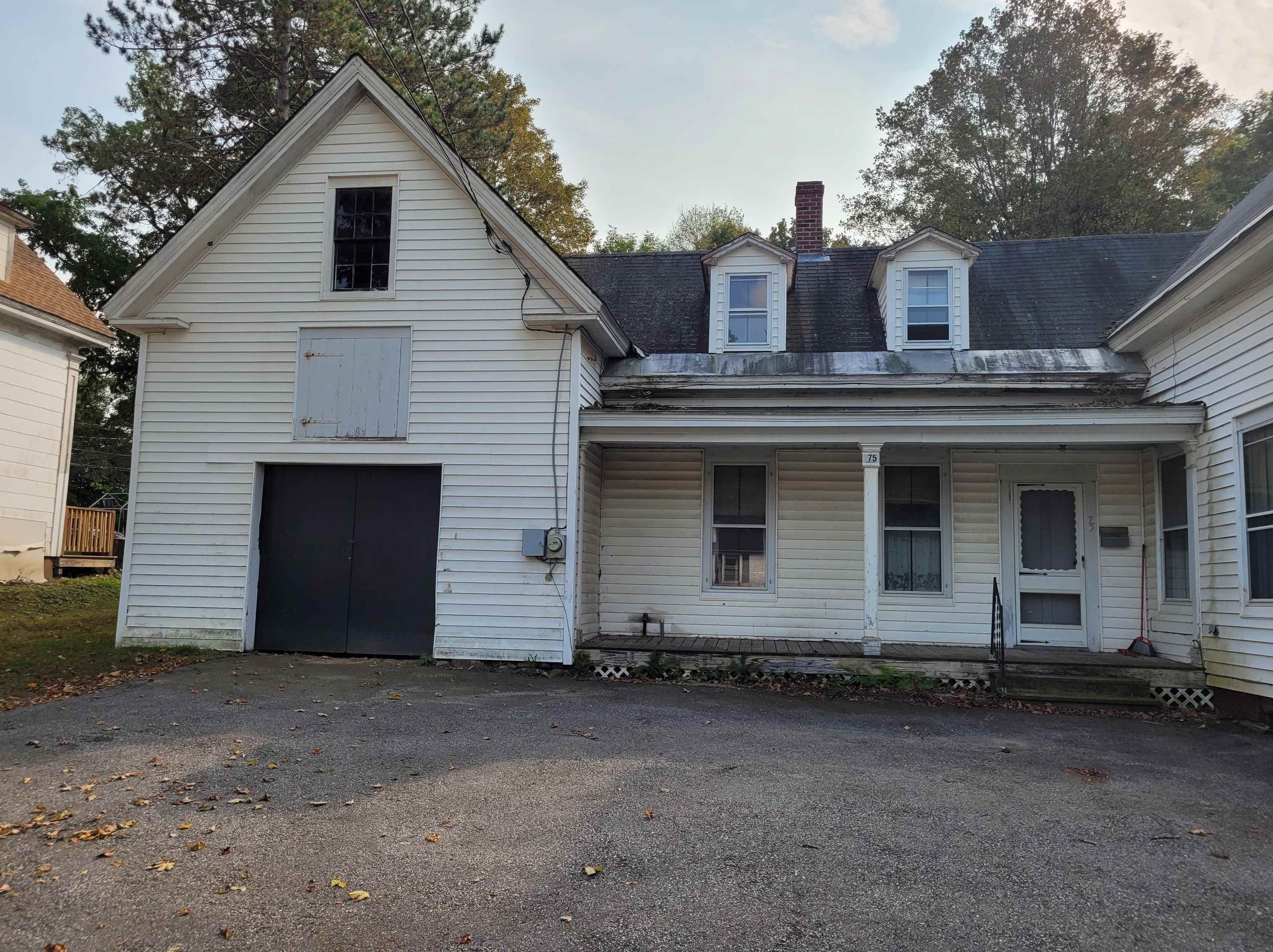 75 Highland St, Bridgewater NH 03264-3601 exterior