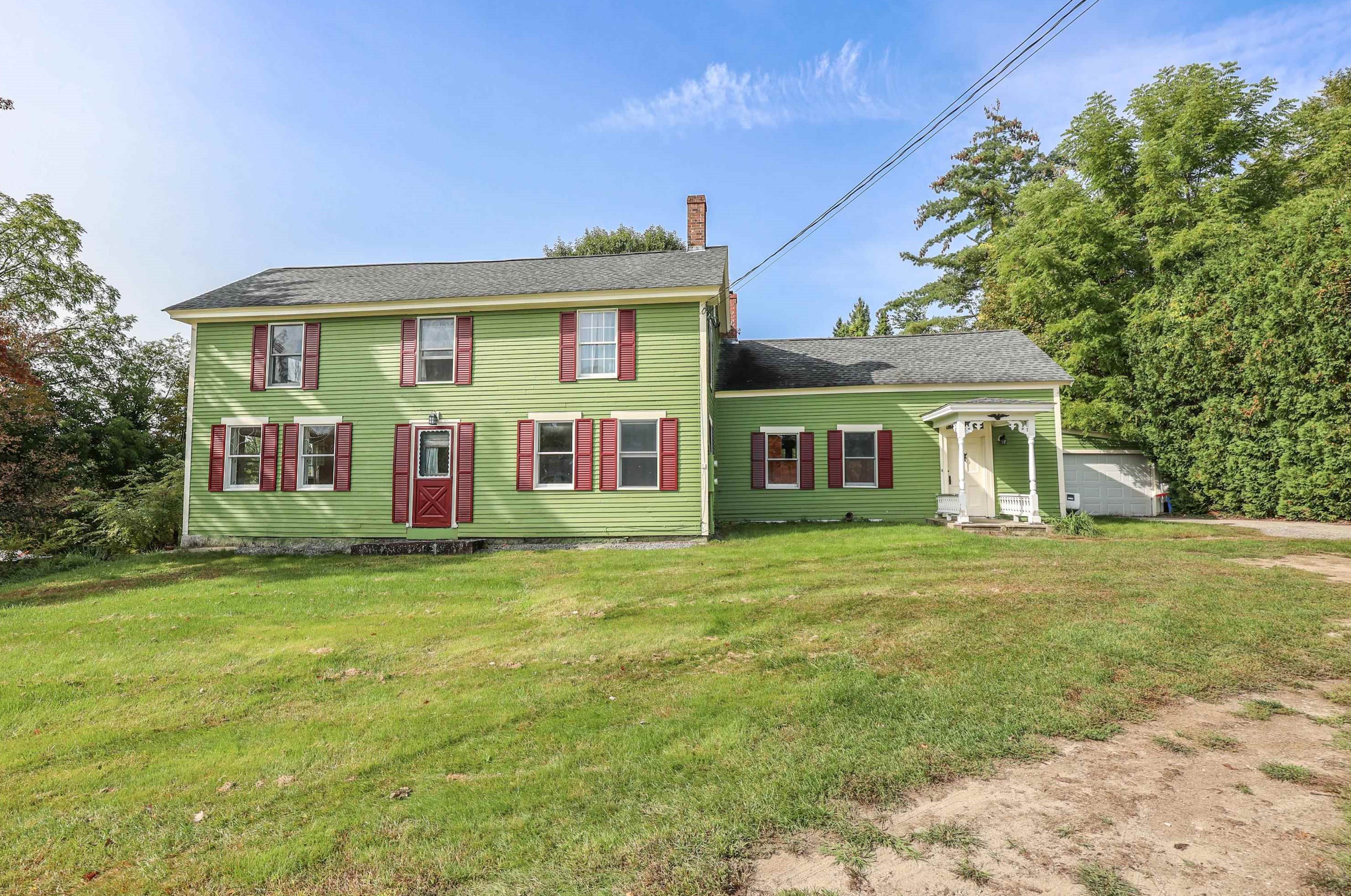 100 Bible Hill Rd, Hillsboro, NH 03244