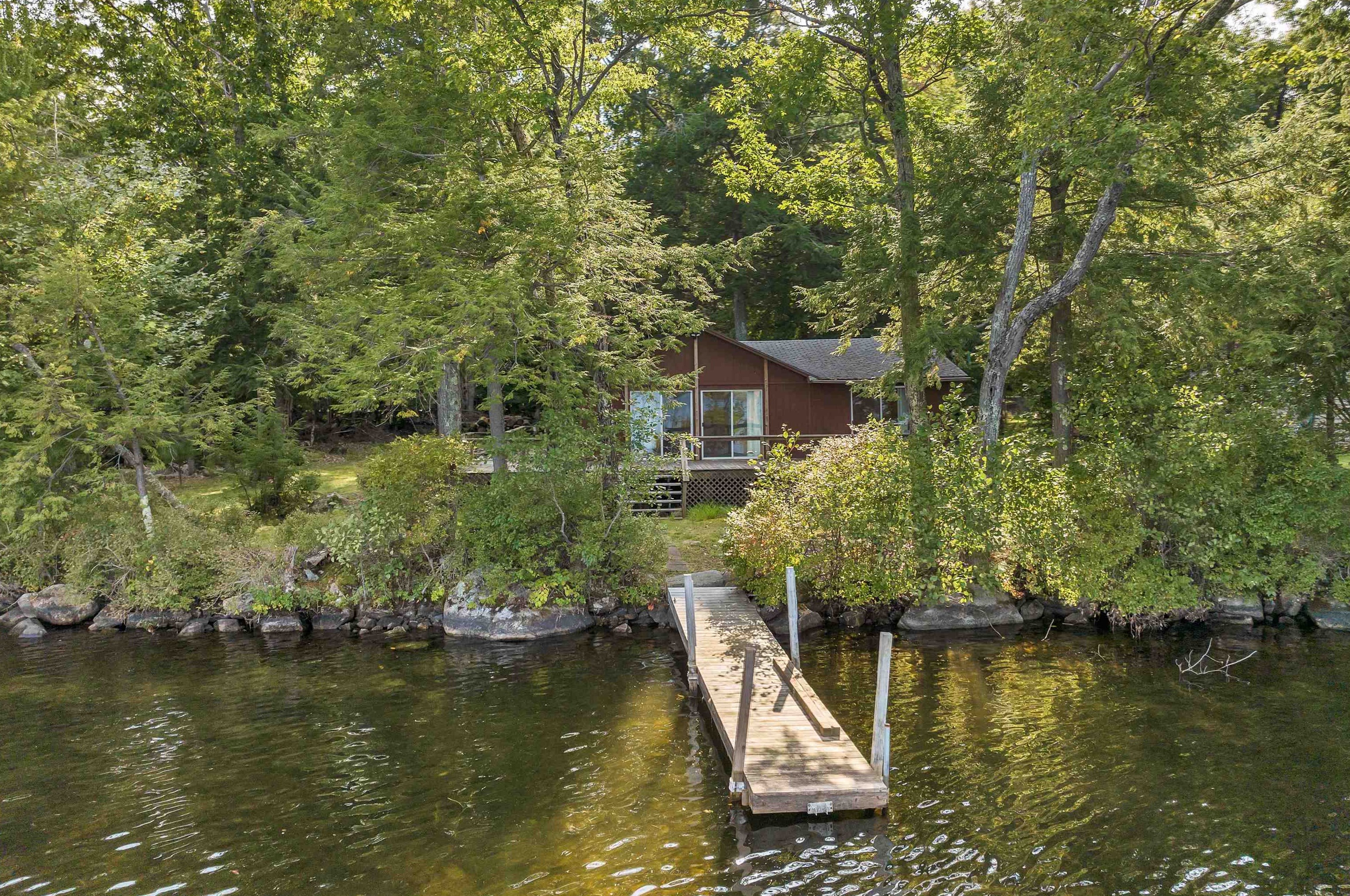 5 Whortleberry Island, Tuftonboro, NH 03853