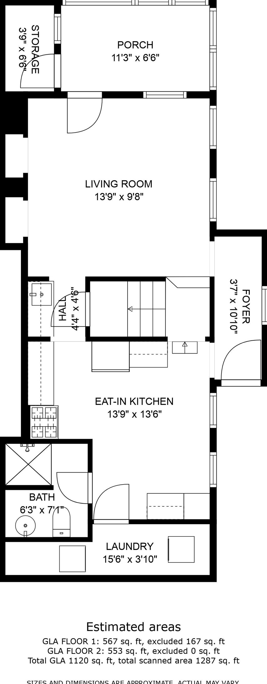 32 Riv St, Hudson MA 01749-2010 exterior