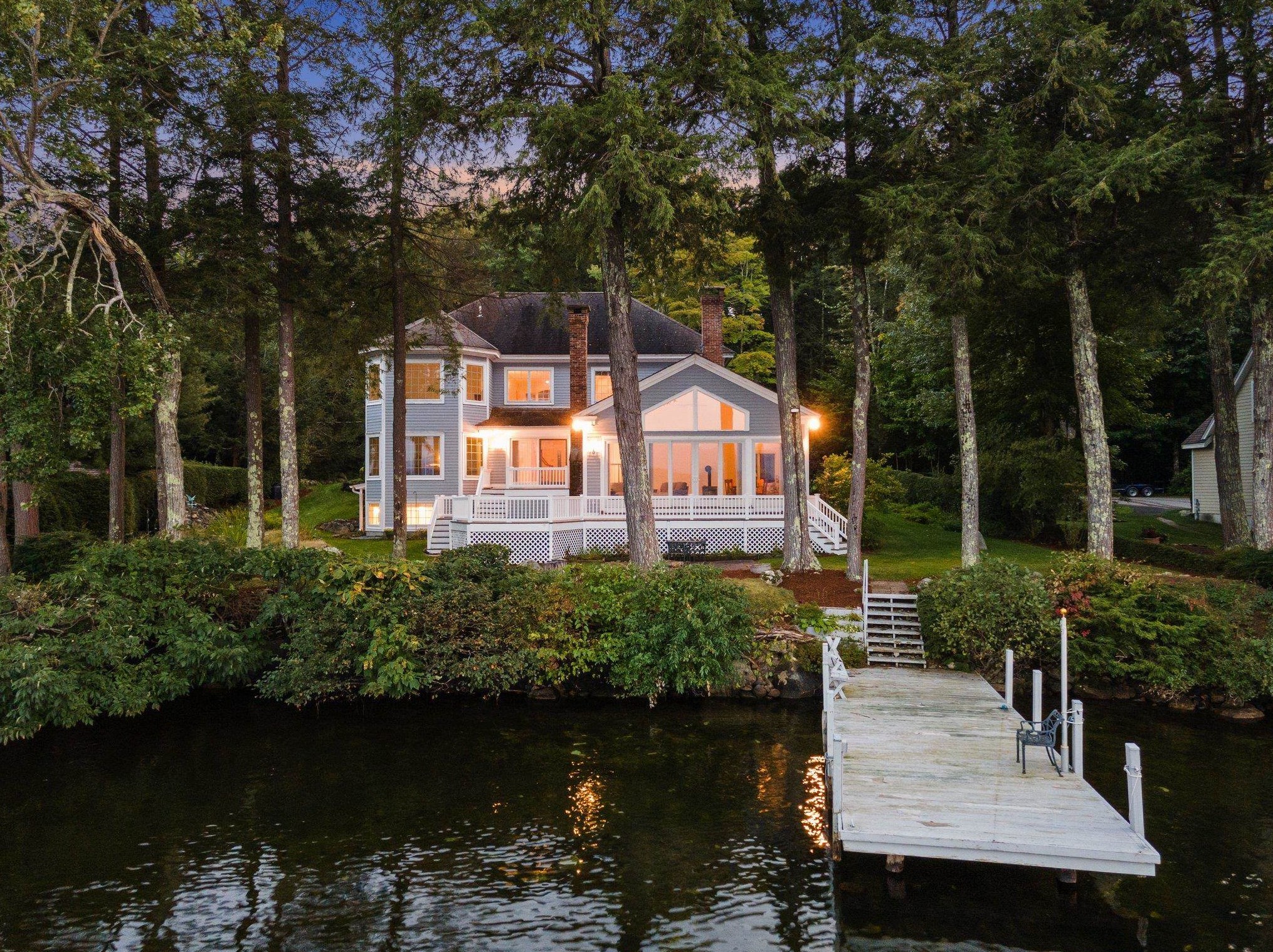 93 Chase Point Rd, Tuftonboro, NH 03853-6152