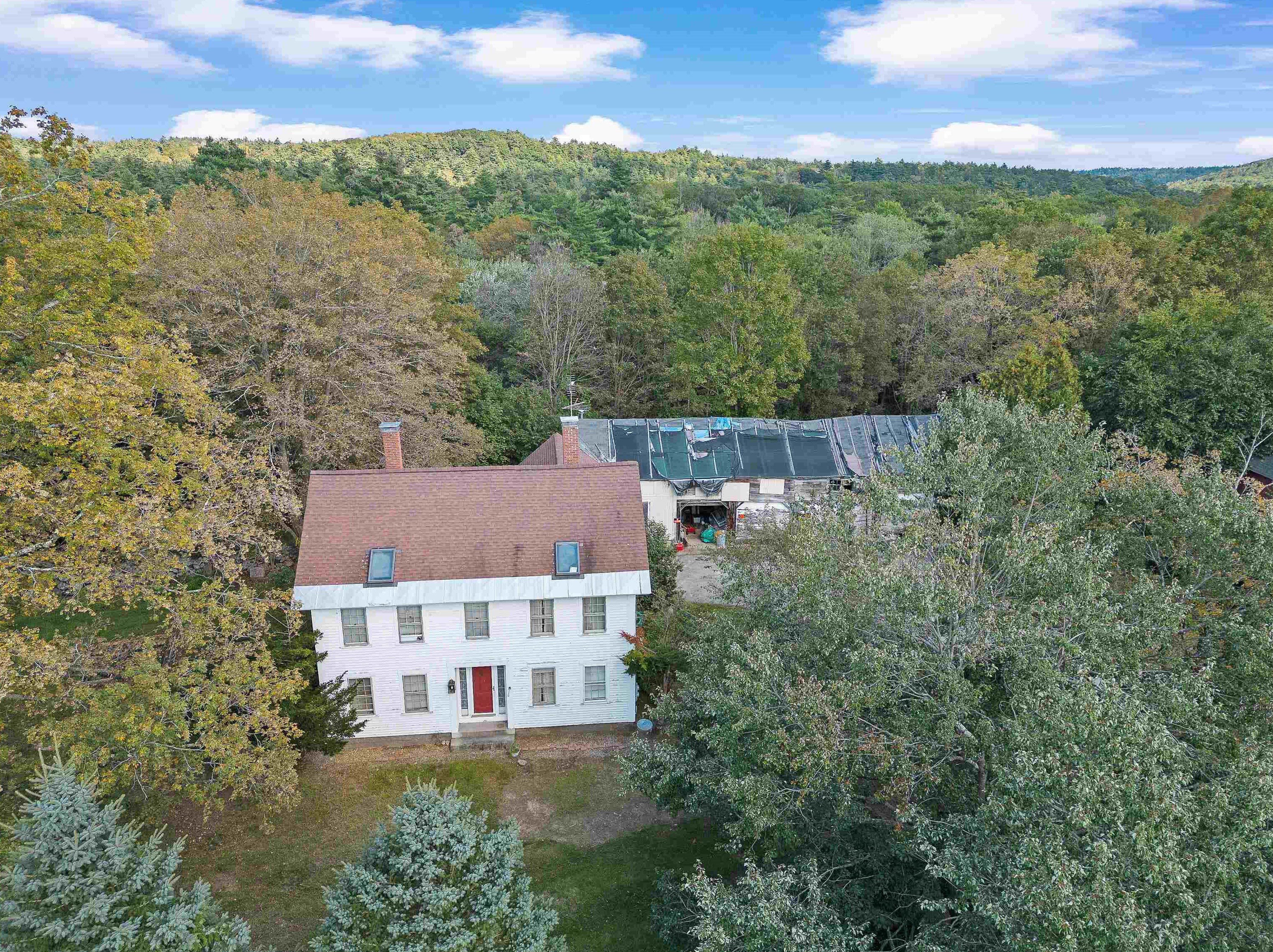 774 Center Rd, Lyndeborough, NH 03082 exterior