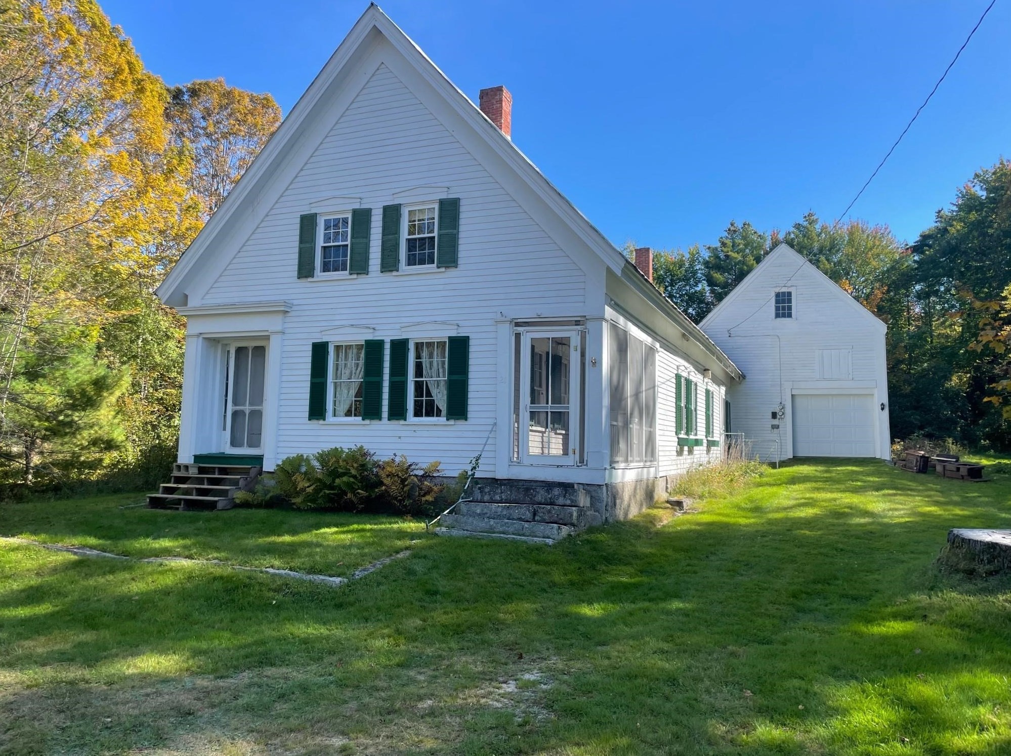 21 Iron Works Rd, Effingham, NH 03882 exterior