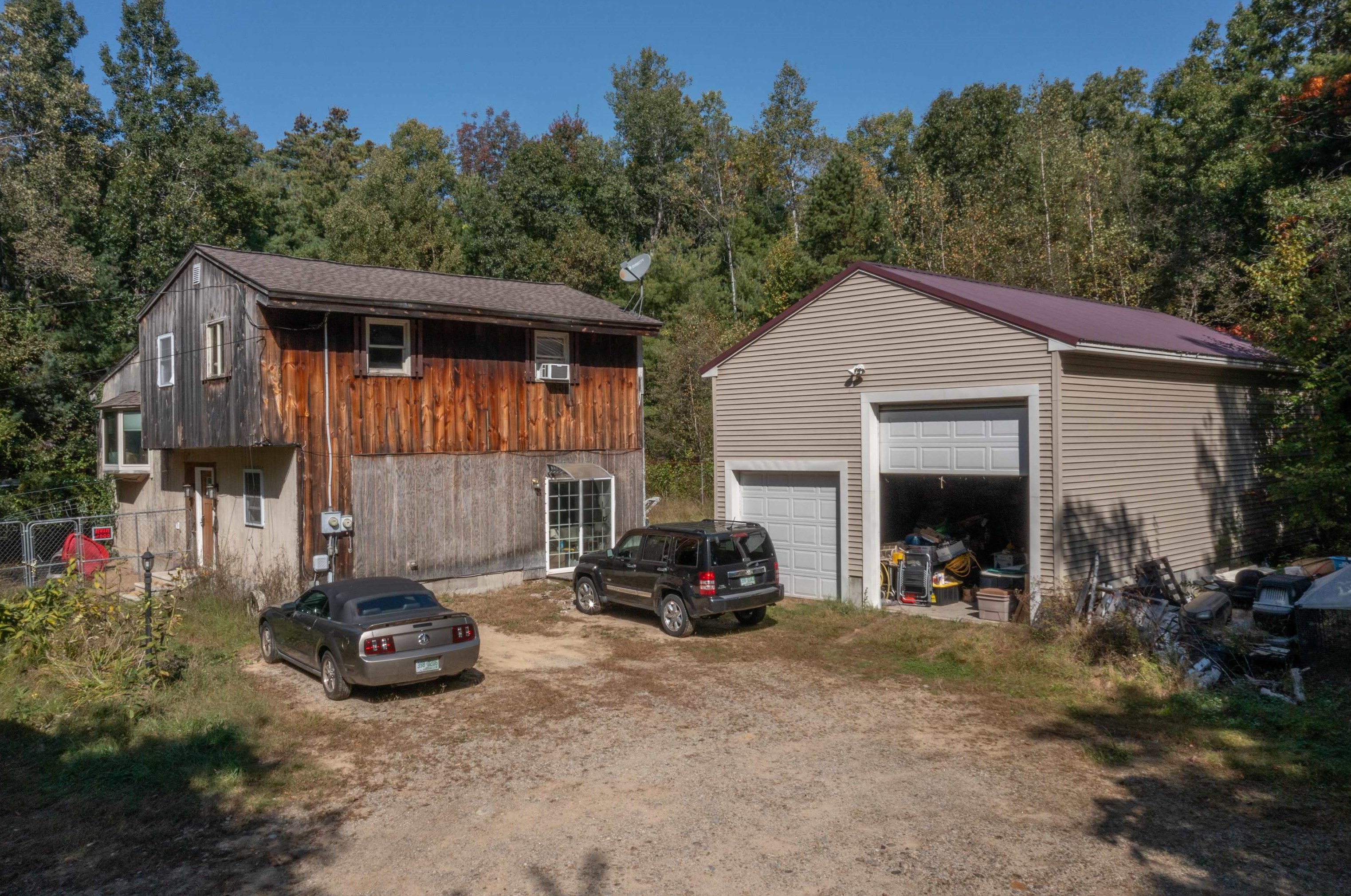 295 Goffstown Back Rd, Goffstown, NH 03045 exterior