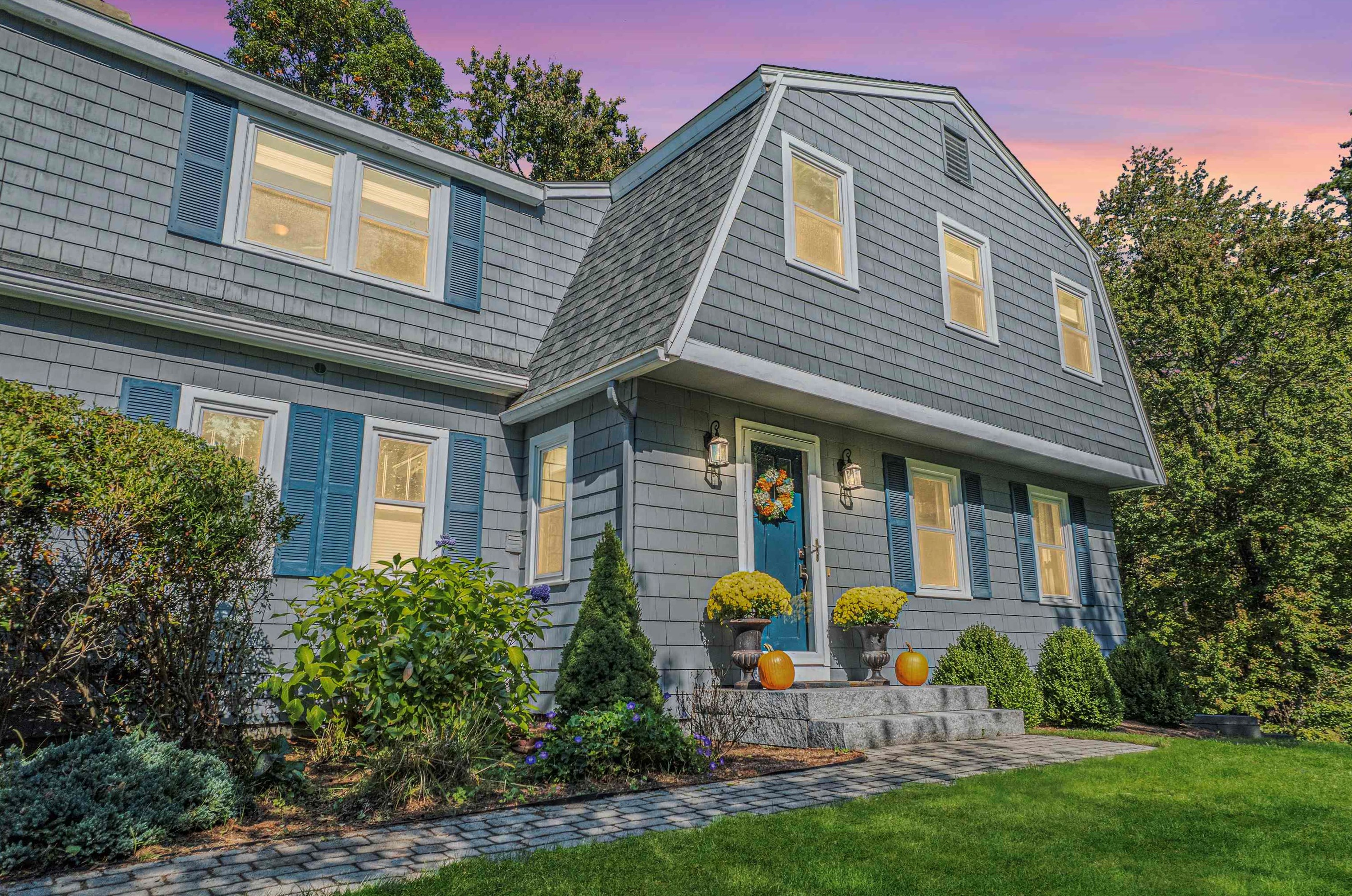 20 French Ct, Merrimack NH 03054-2400 exterior