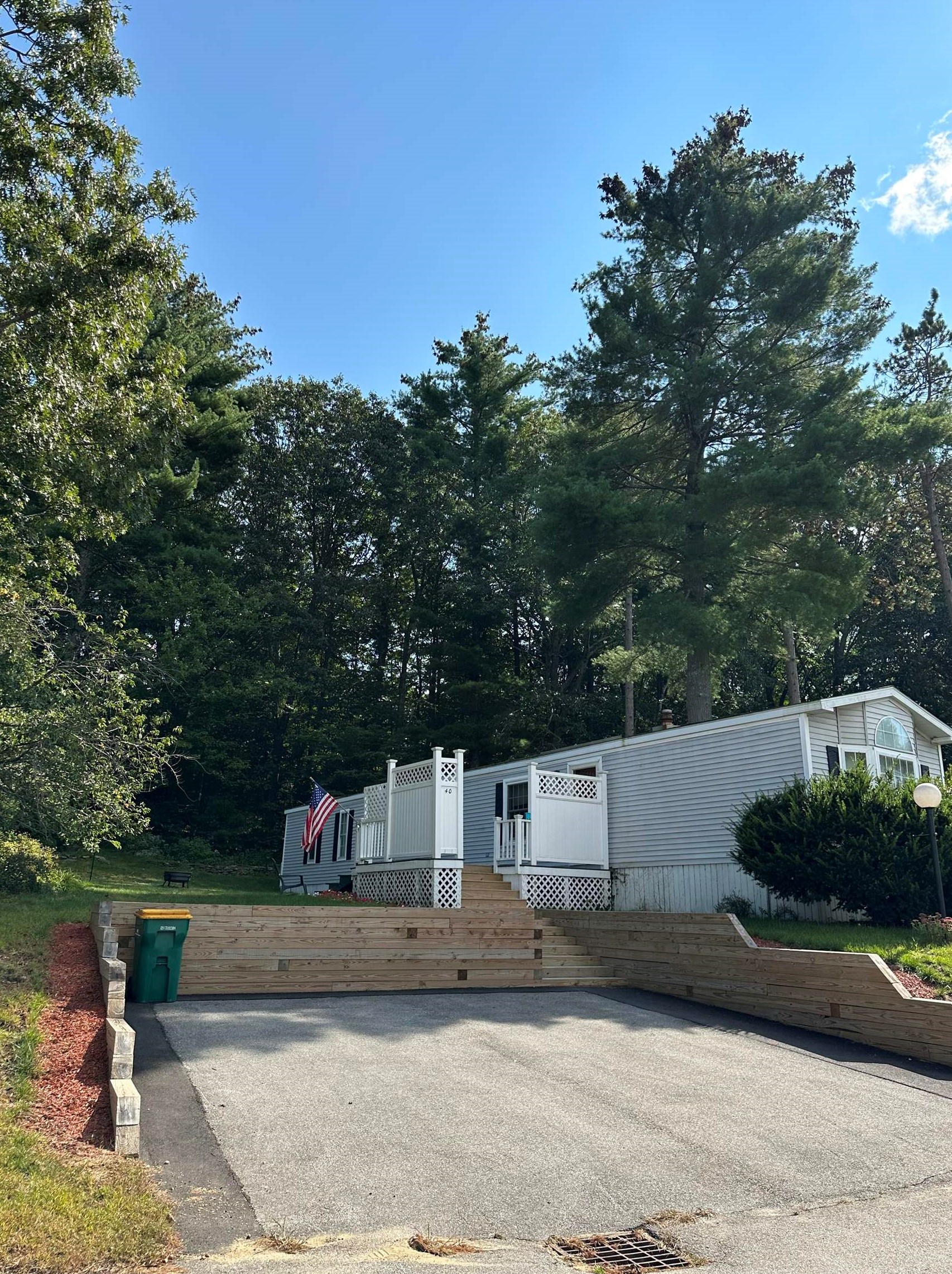 40 Gooseberry Cir, Rochester NH  03867-5267 exterior