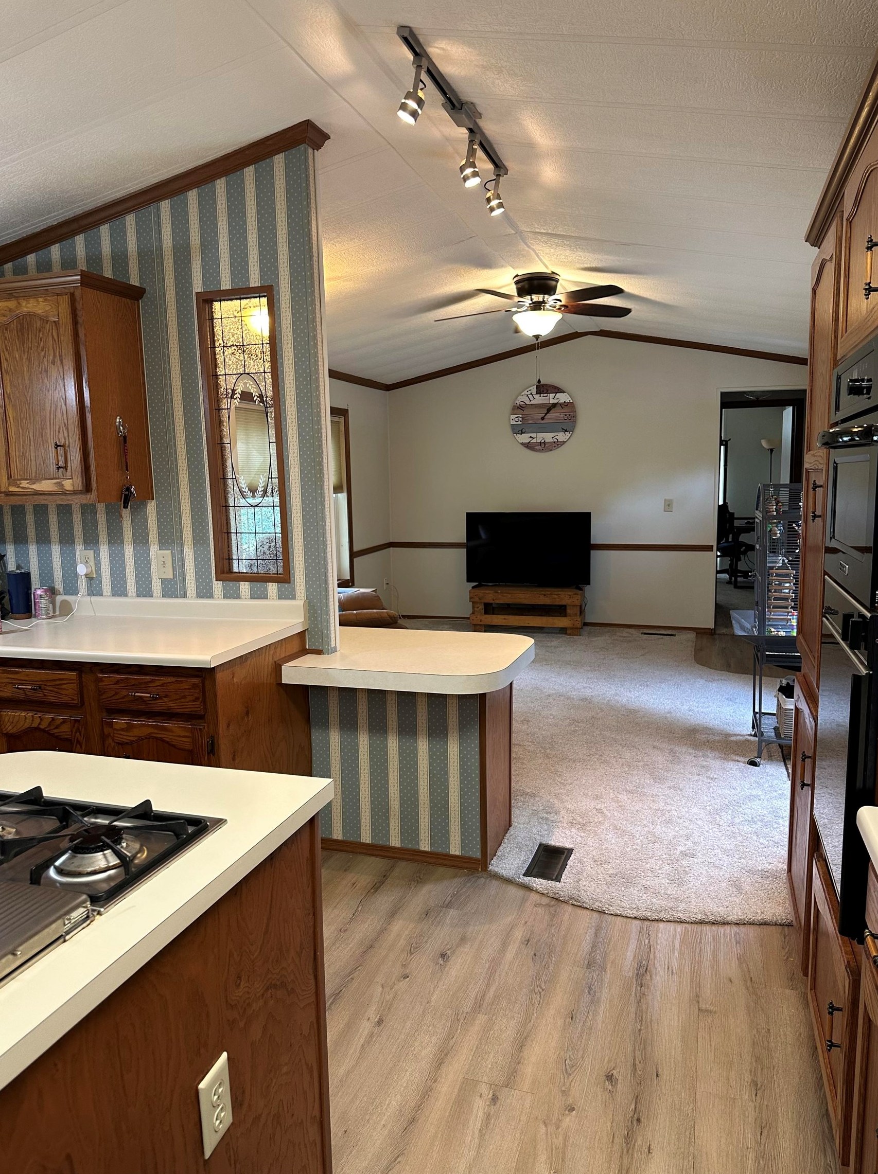 40 Gooseberry Cir, Rochester NH  03867-5267 exterior