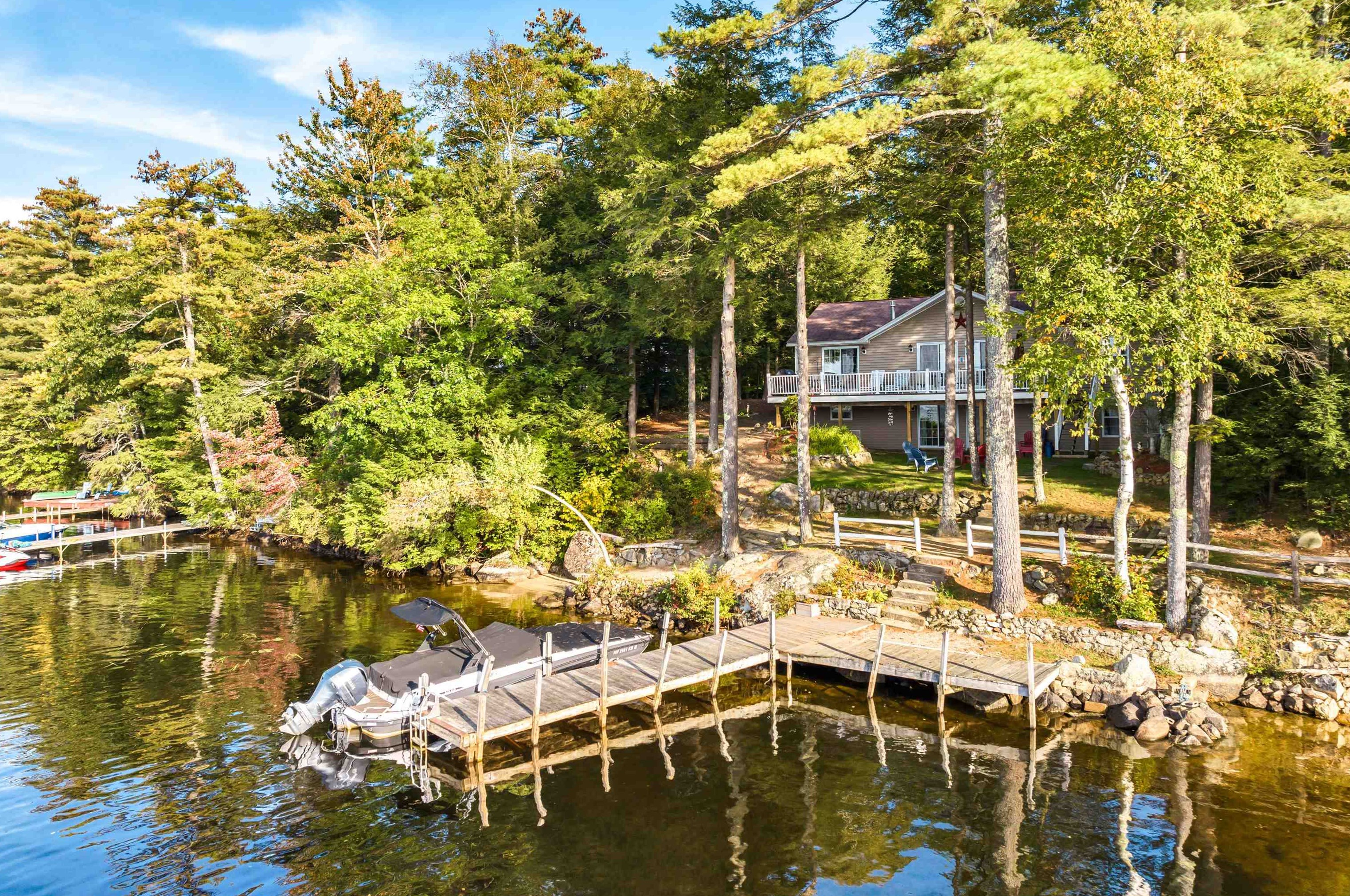 78 Castle Shore Rd, Moultonborough, NH 03254 exterior