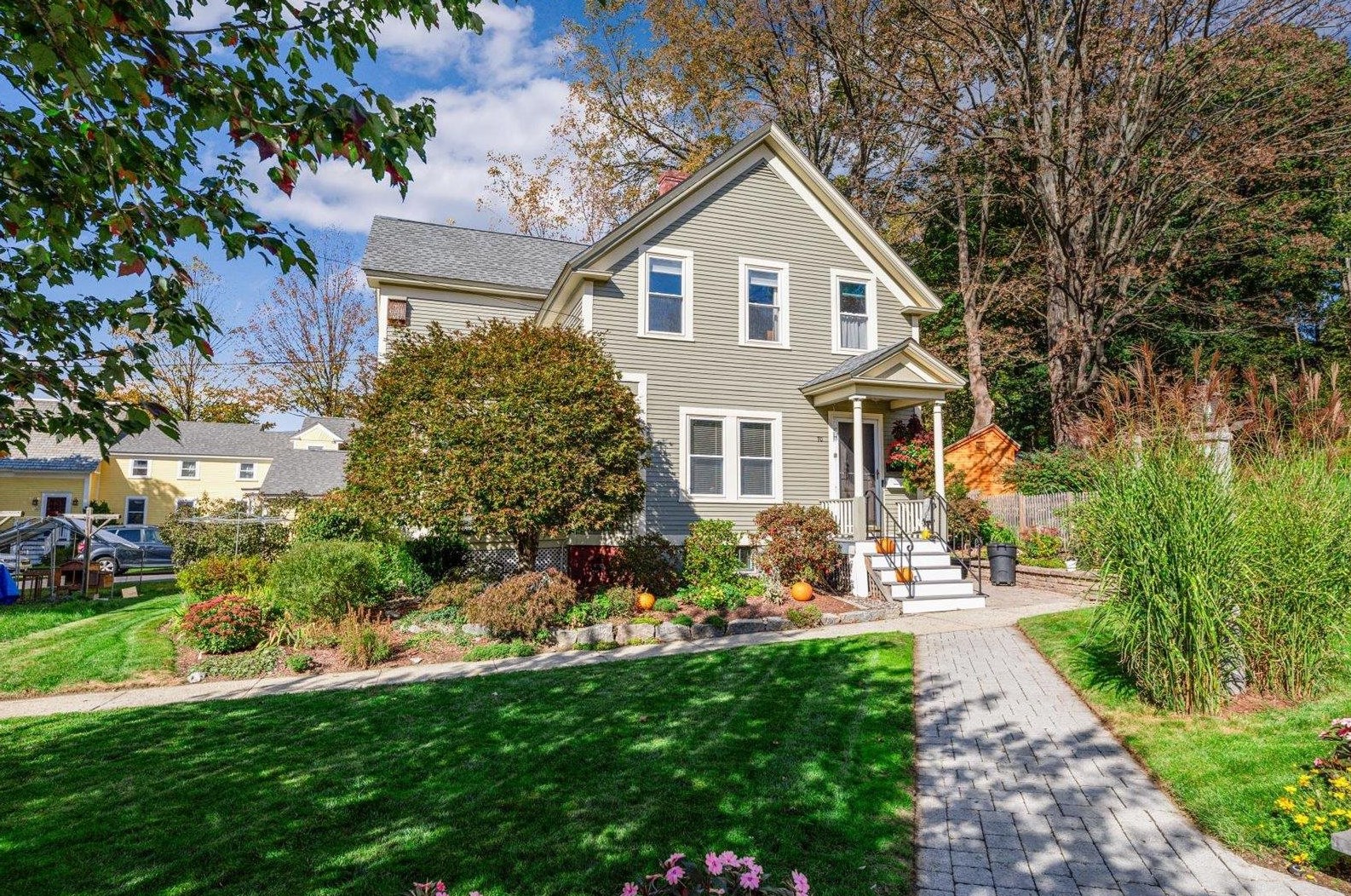 70 S Lincoln St, Keene, NH 03431