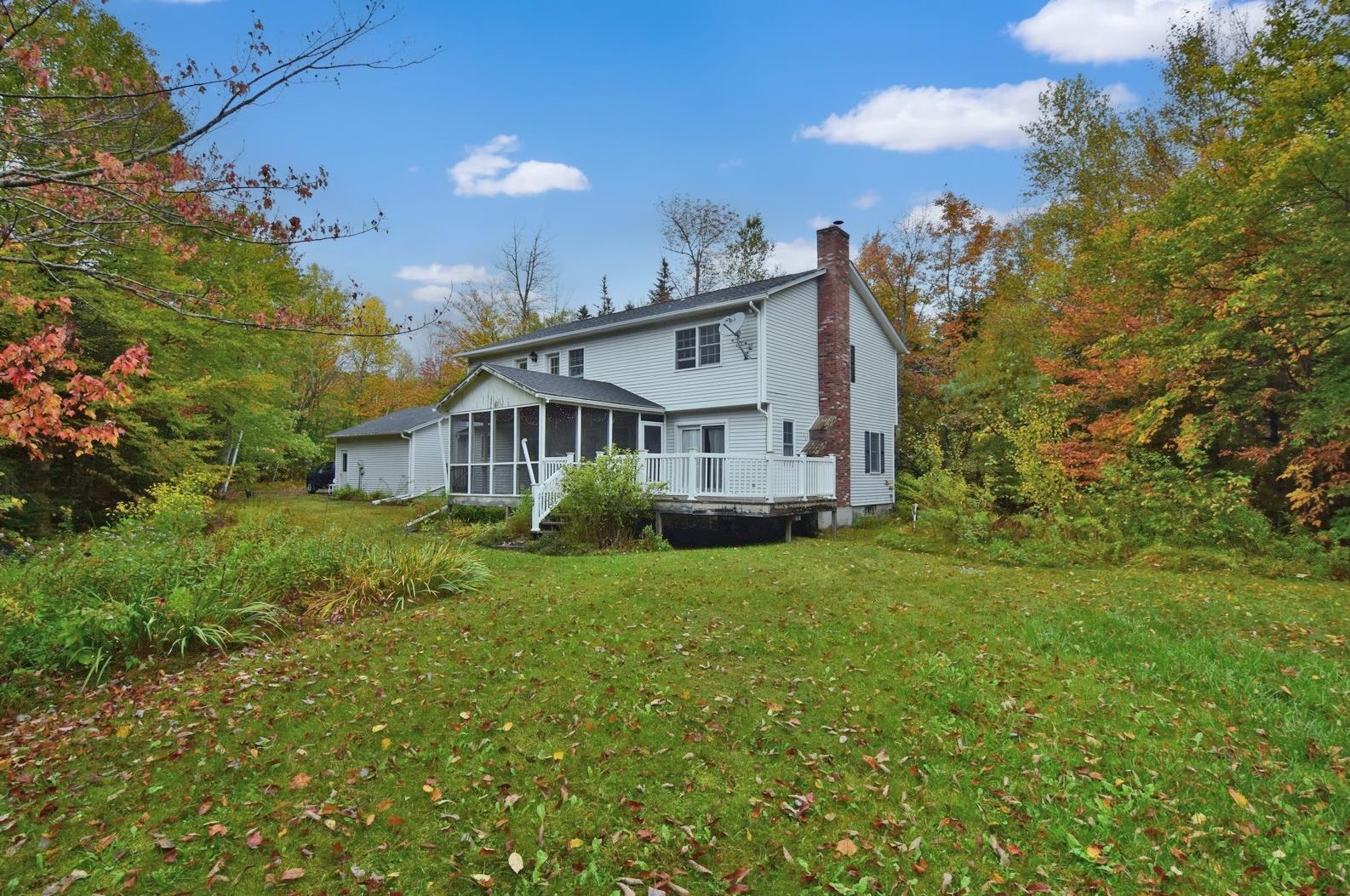 21 Raycrest Dr, Randolph, NH 03593