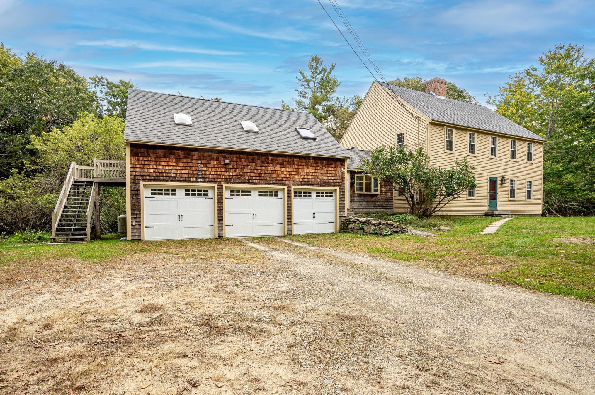 206 Longmarsh Rd, Lee, NH 03824