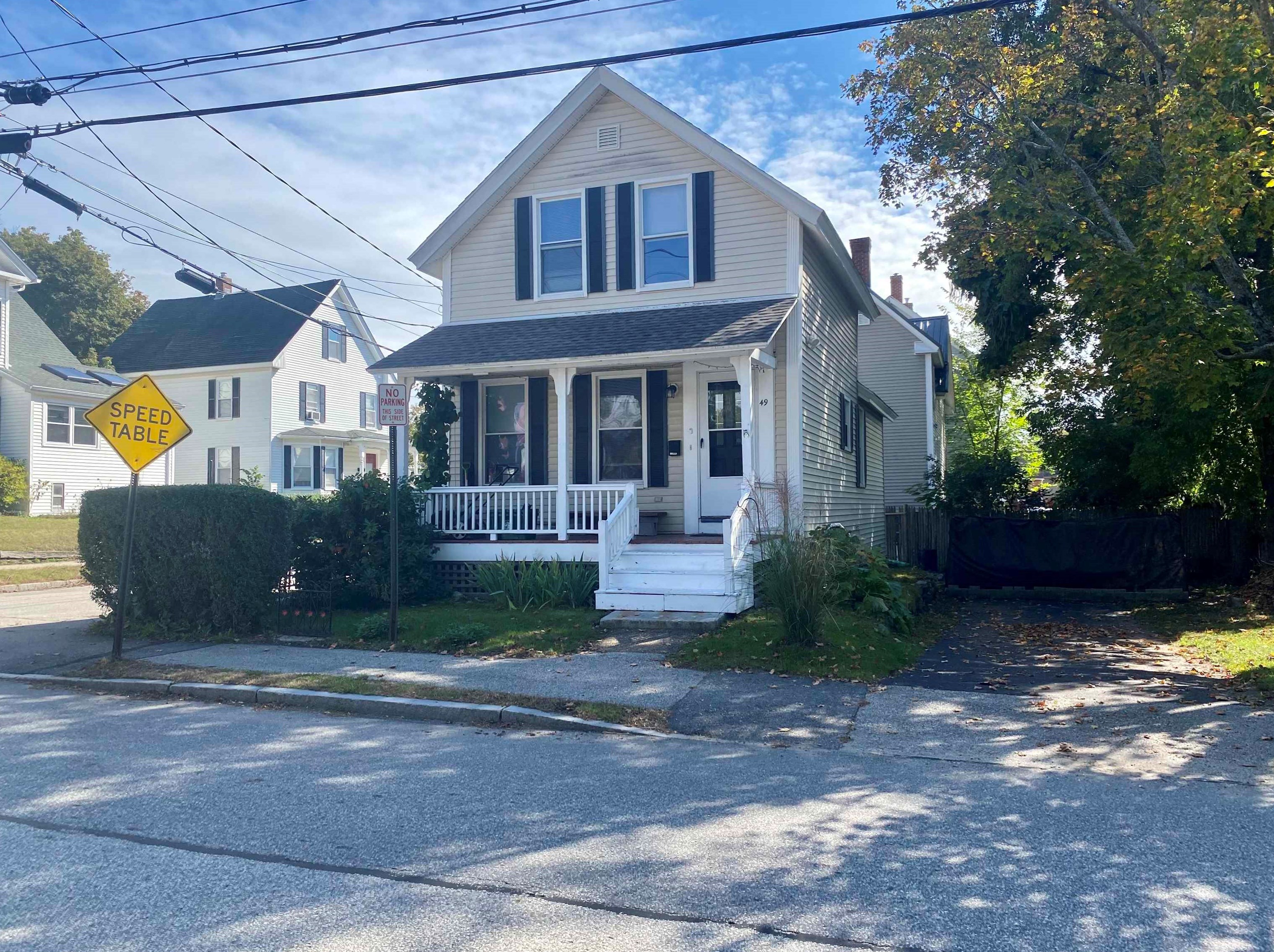 49 Thorndike St, Concord, NH 03301