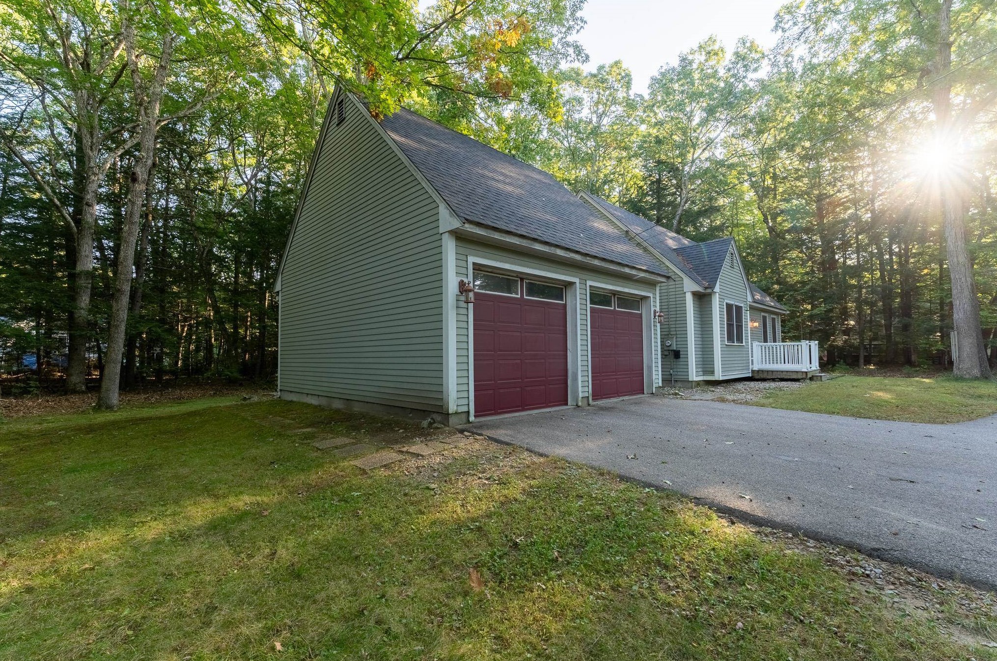 22 Brae Burn Rd, Moultonborough, NH 03254 exterior