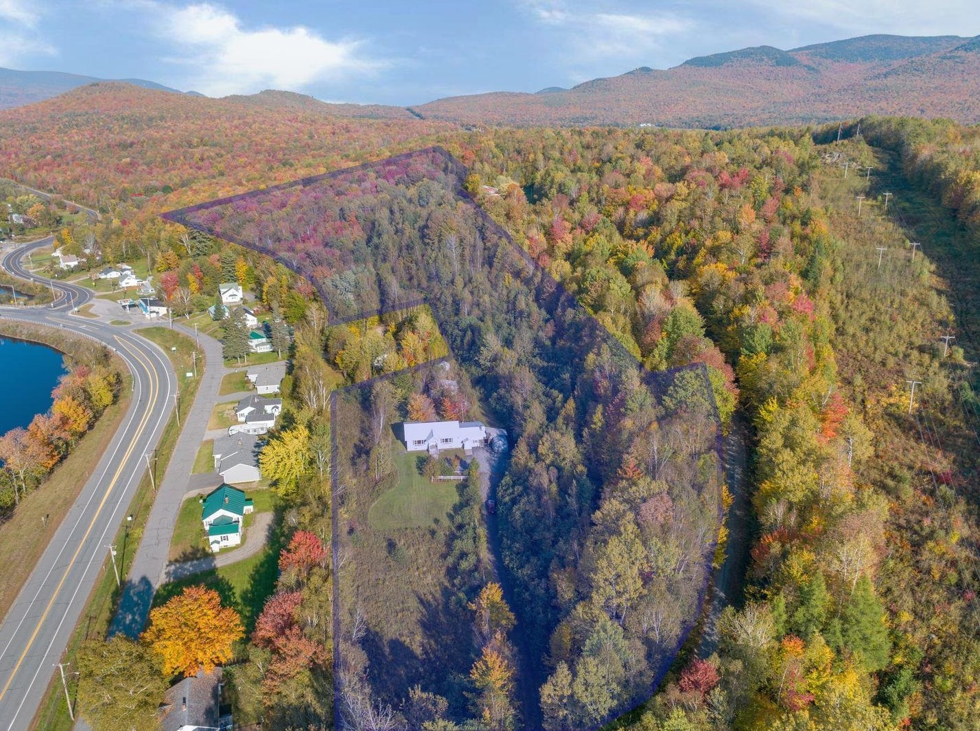 9 Covell Heights, Northumberland, NH 03582