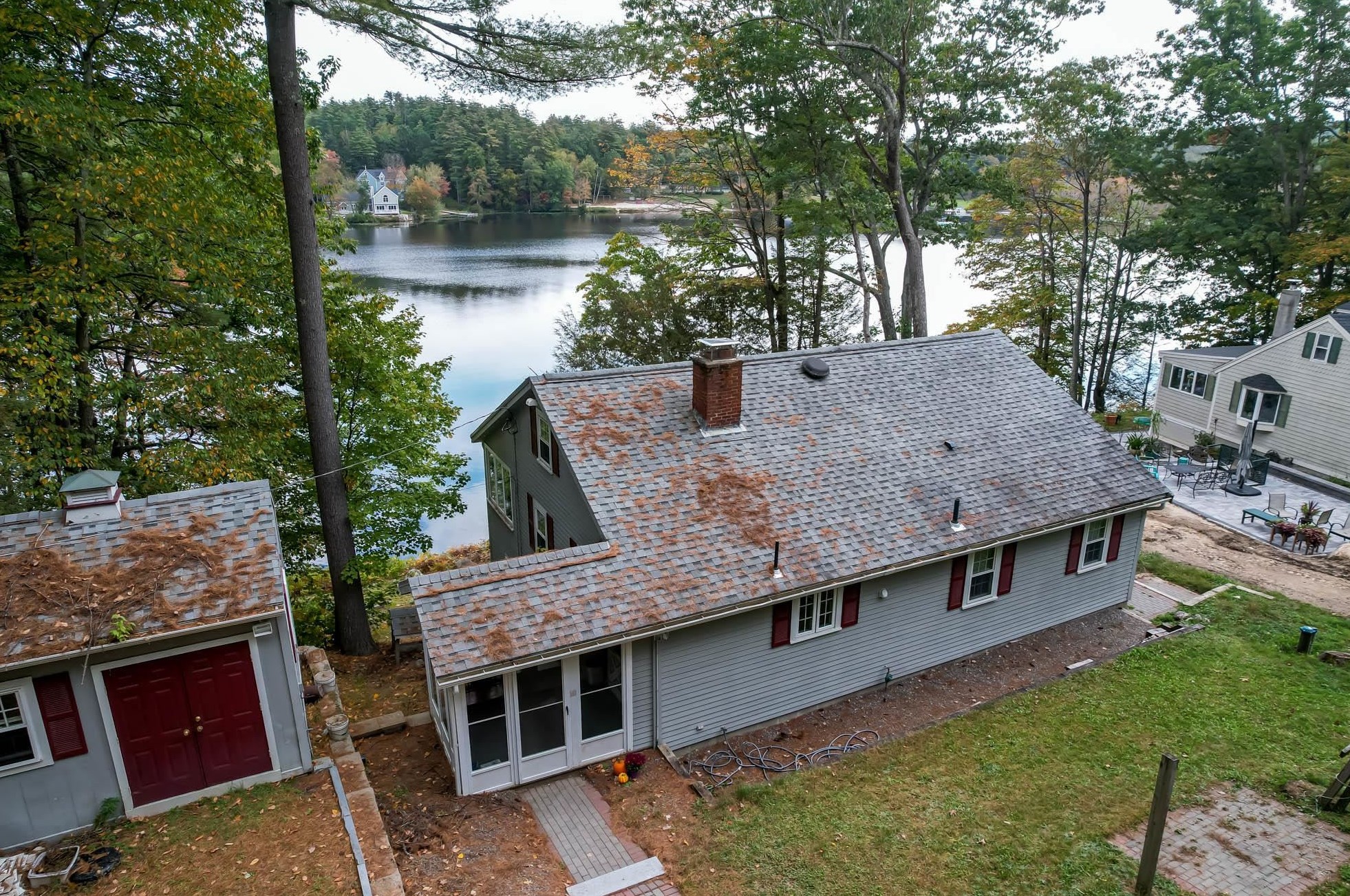 35 Lake Front St, Amherst, NH 03031