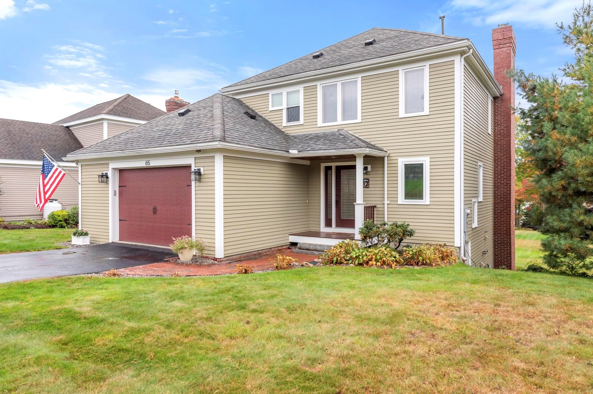 65 Pasquaney Ln, Bridgewater, NH 03222-5222