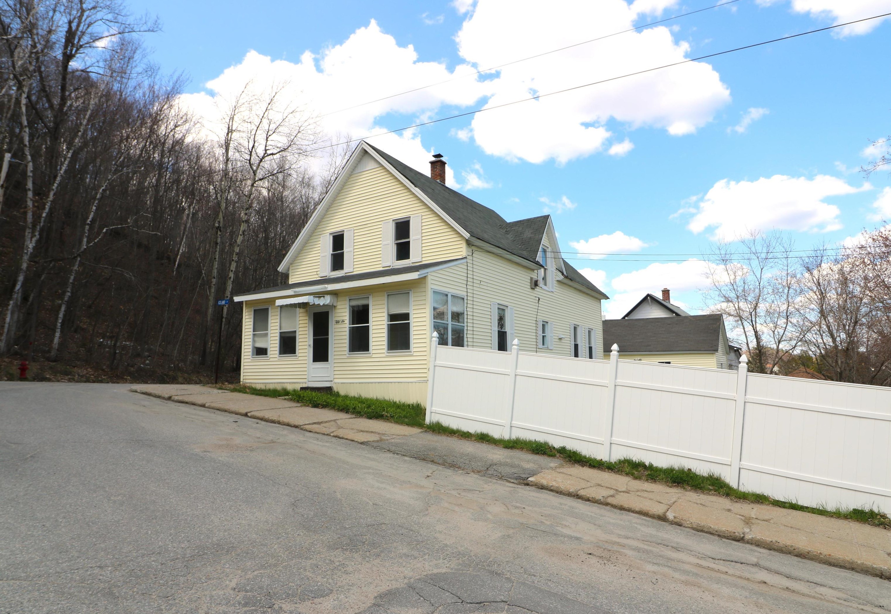 56 Iceland St, Berlin NH  03570-3043 exterior