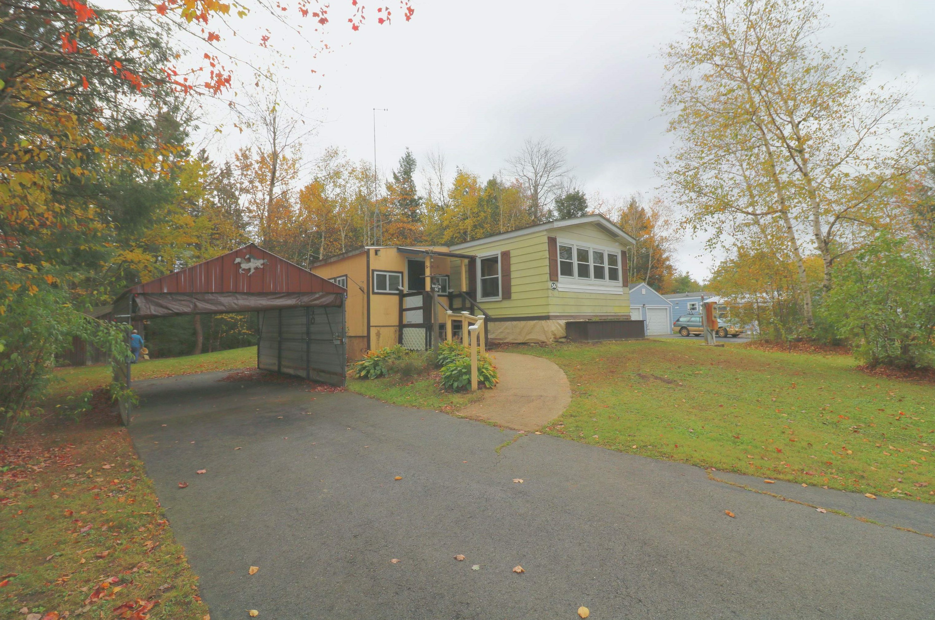 56 Maple Dr, Rindge, NH 03461