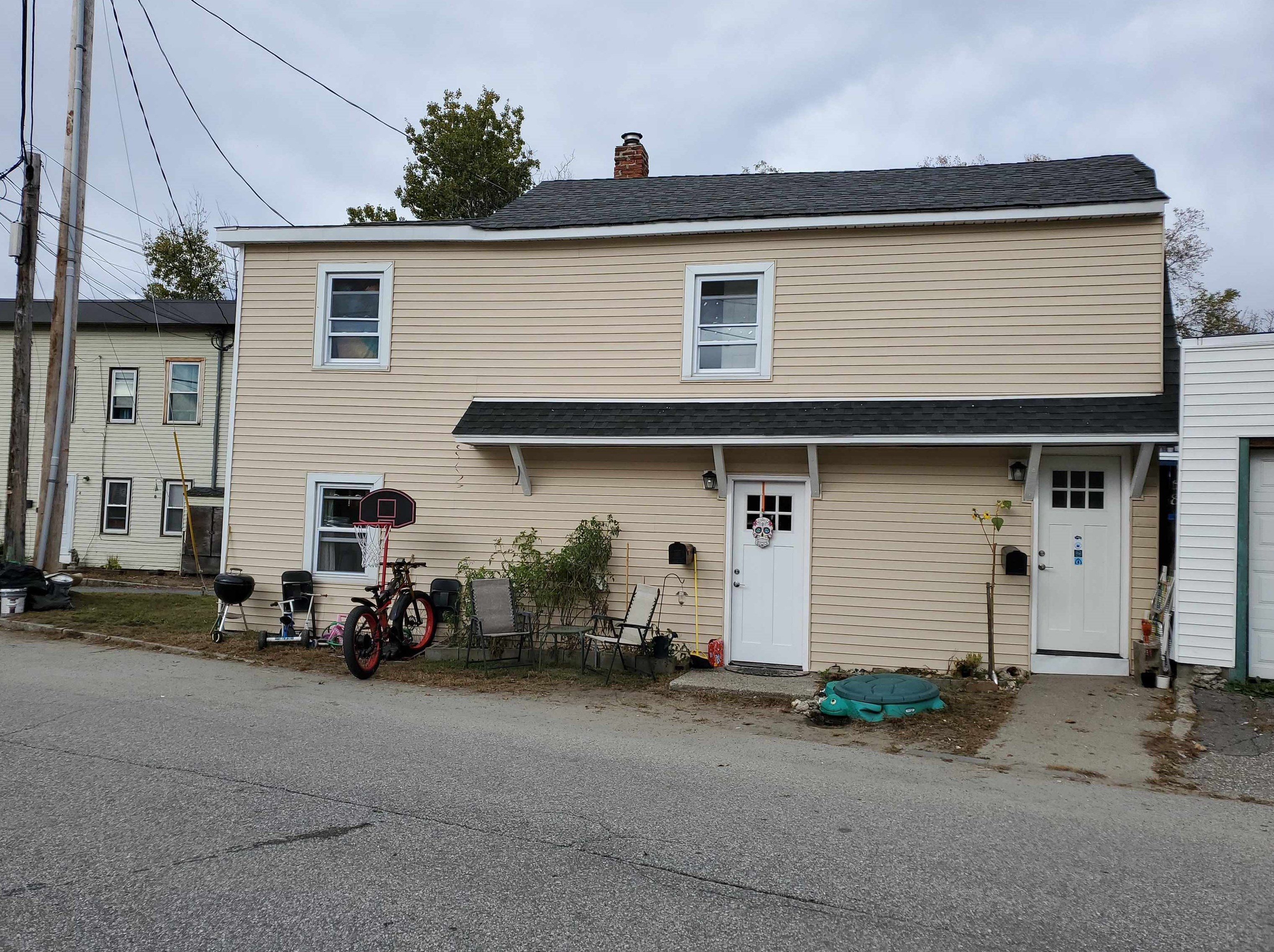 8 Wall St, Unity, NH 03743