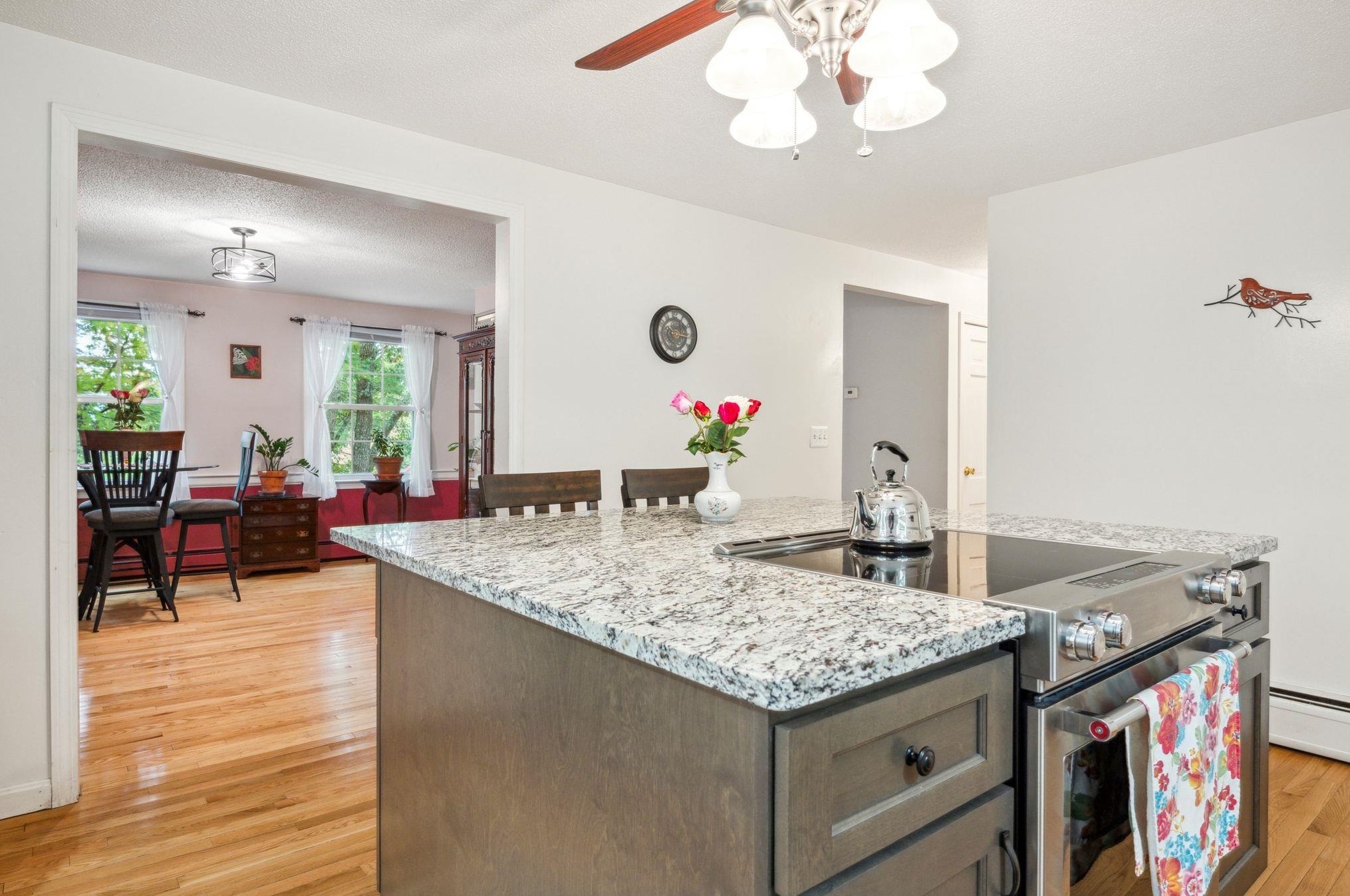 28 Pinnacle St, Manchester NH  03106-1535 exterior