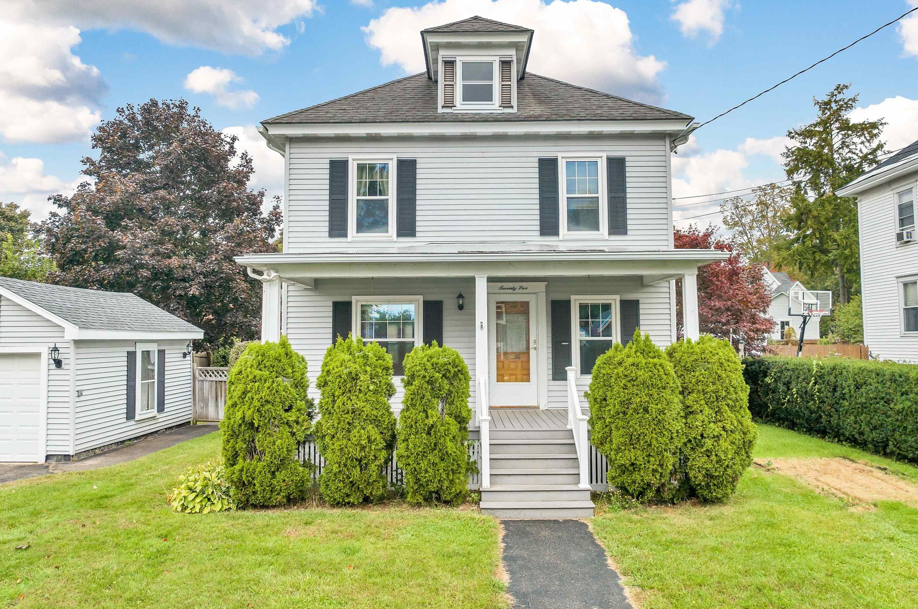 75 Whipple Ave, Laconia, NH 03246