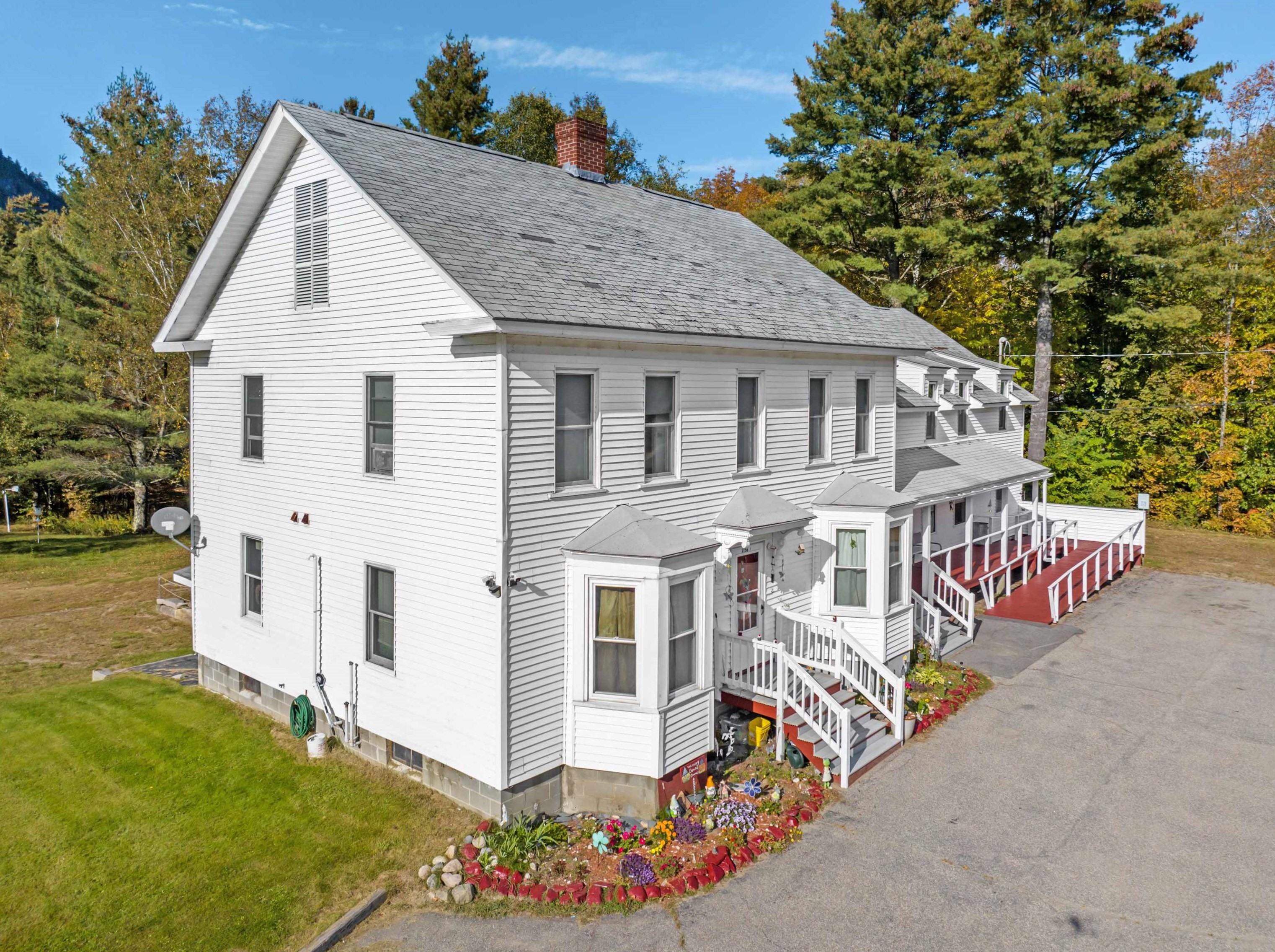 1256 Stark Hwy, Northumberland, NH 03582