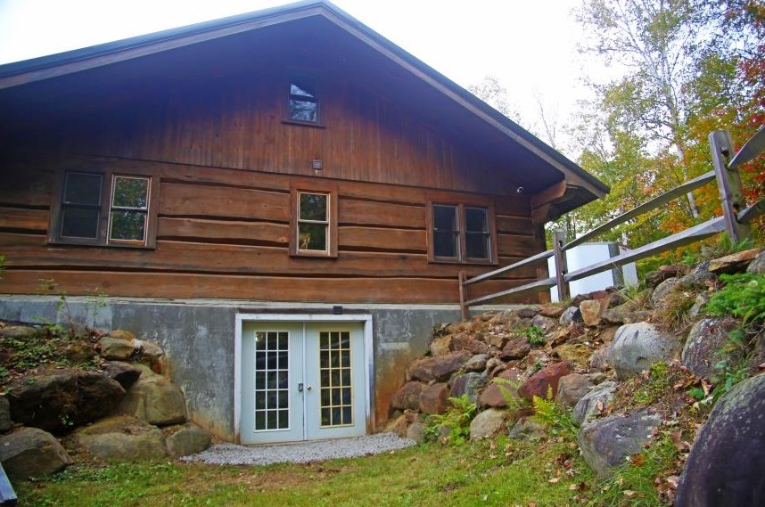 174 Page Rd, Ellsworth NH  03223-5422 exterior