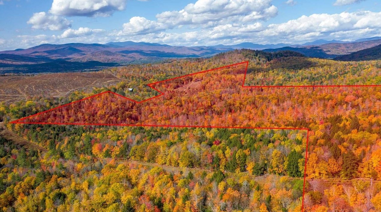 174 Page Rd, Ellsworth NH  03223-5422 exterior