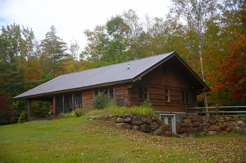 174 Page Rd, Ellsworth NH  03223-5422 exterior