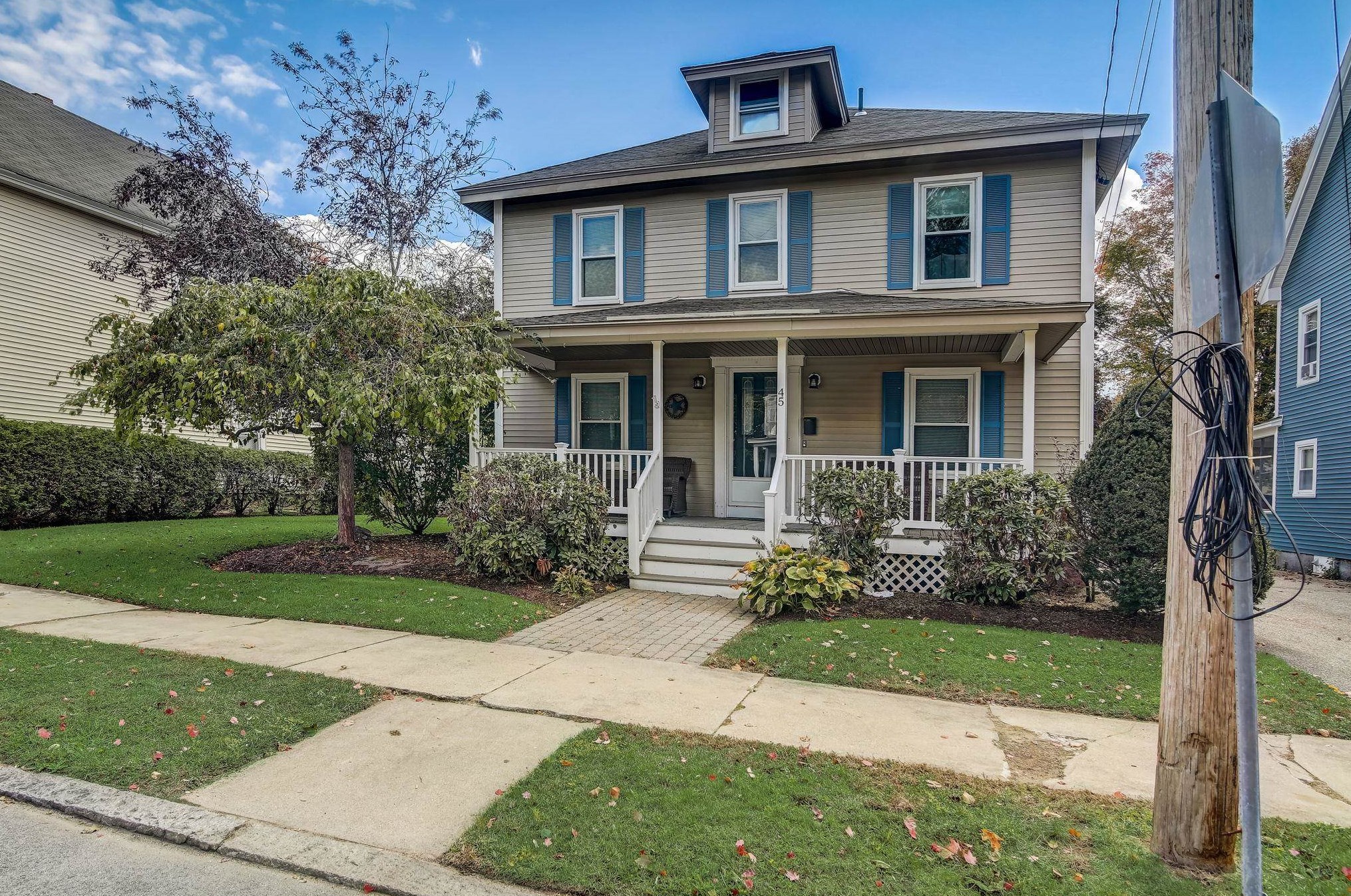 45 Williams St, Nashua, NH 03060