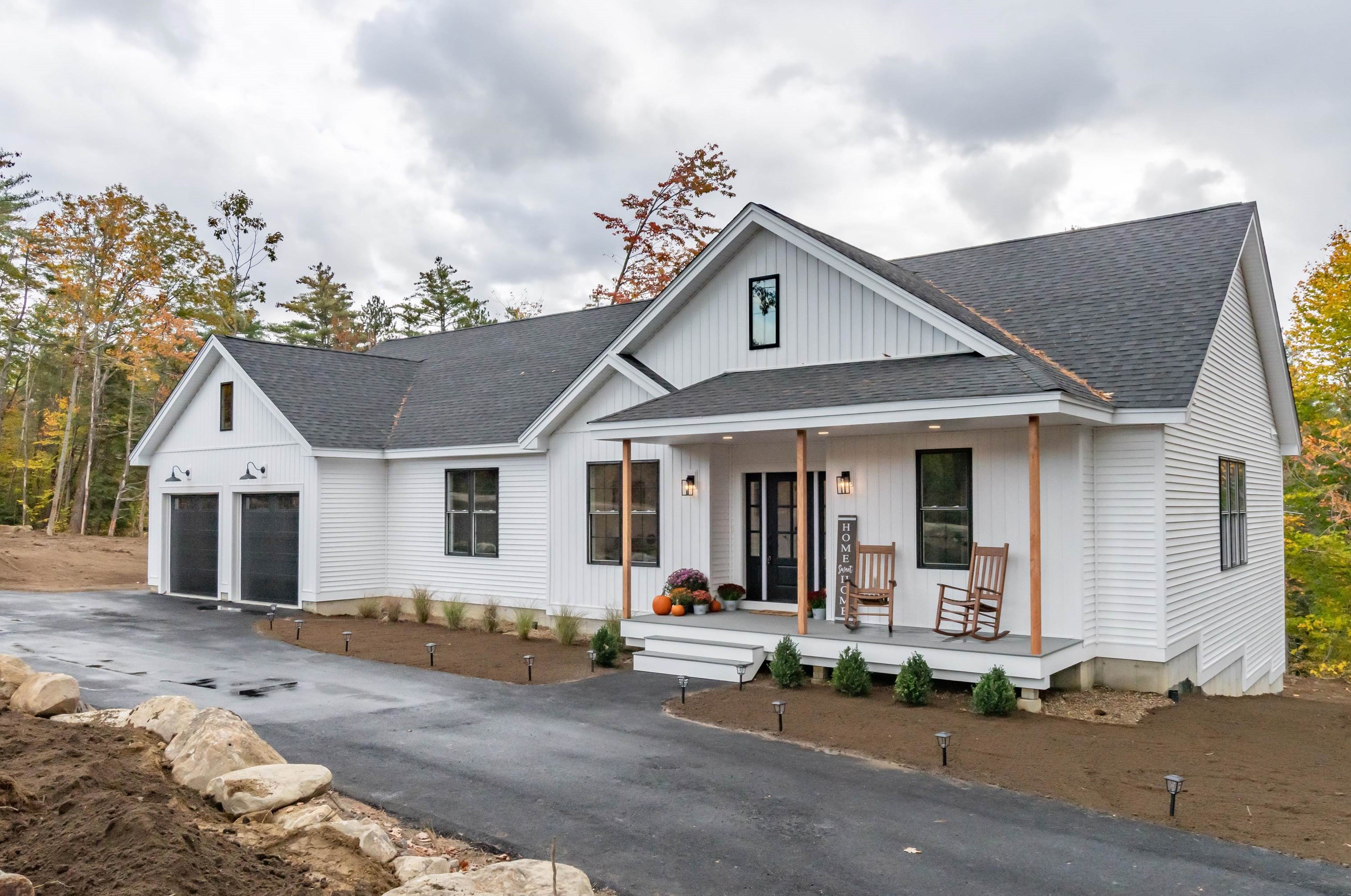 151 Lower Oxbow Rd, New Hampton, NH 03256