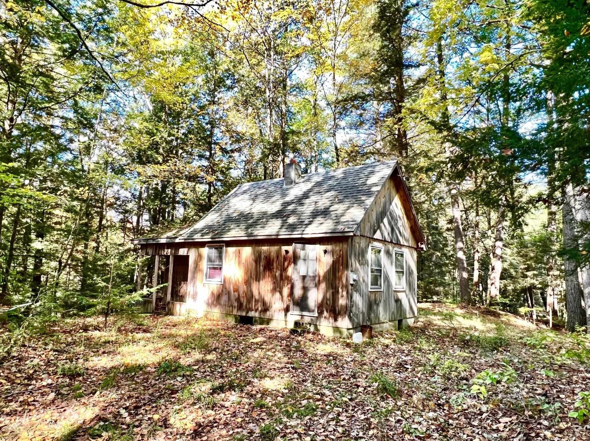 253 Hutchins Rd, W Chesterfld, NH 03466