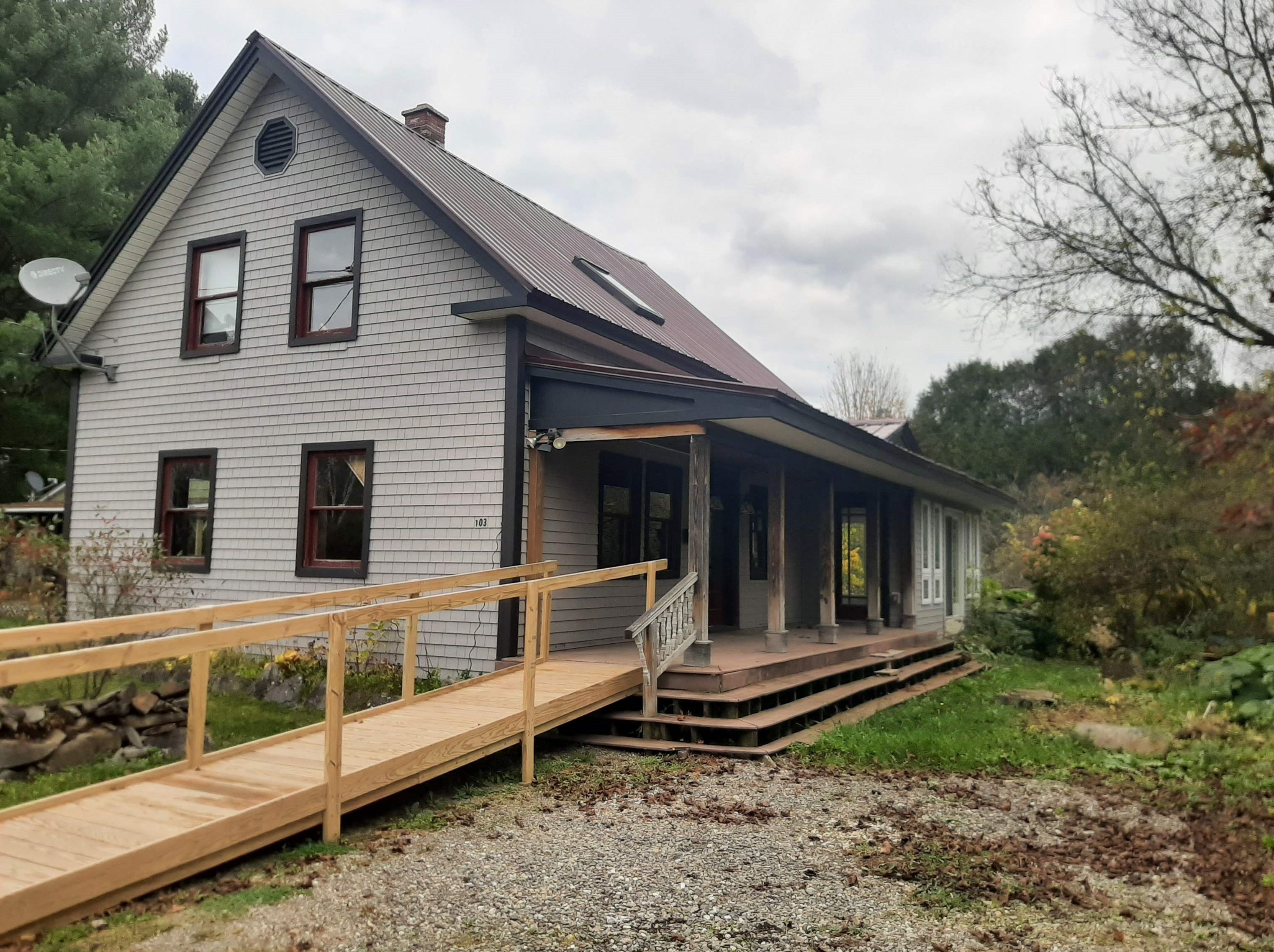 103 Colby St, Columbia, NH 03576