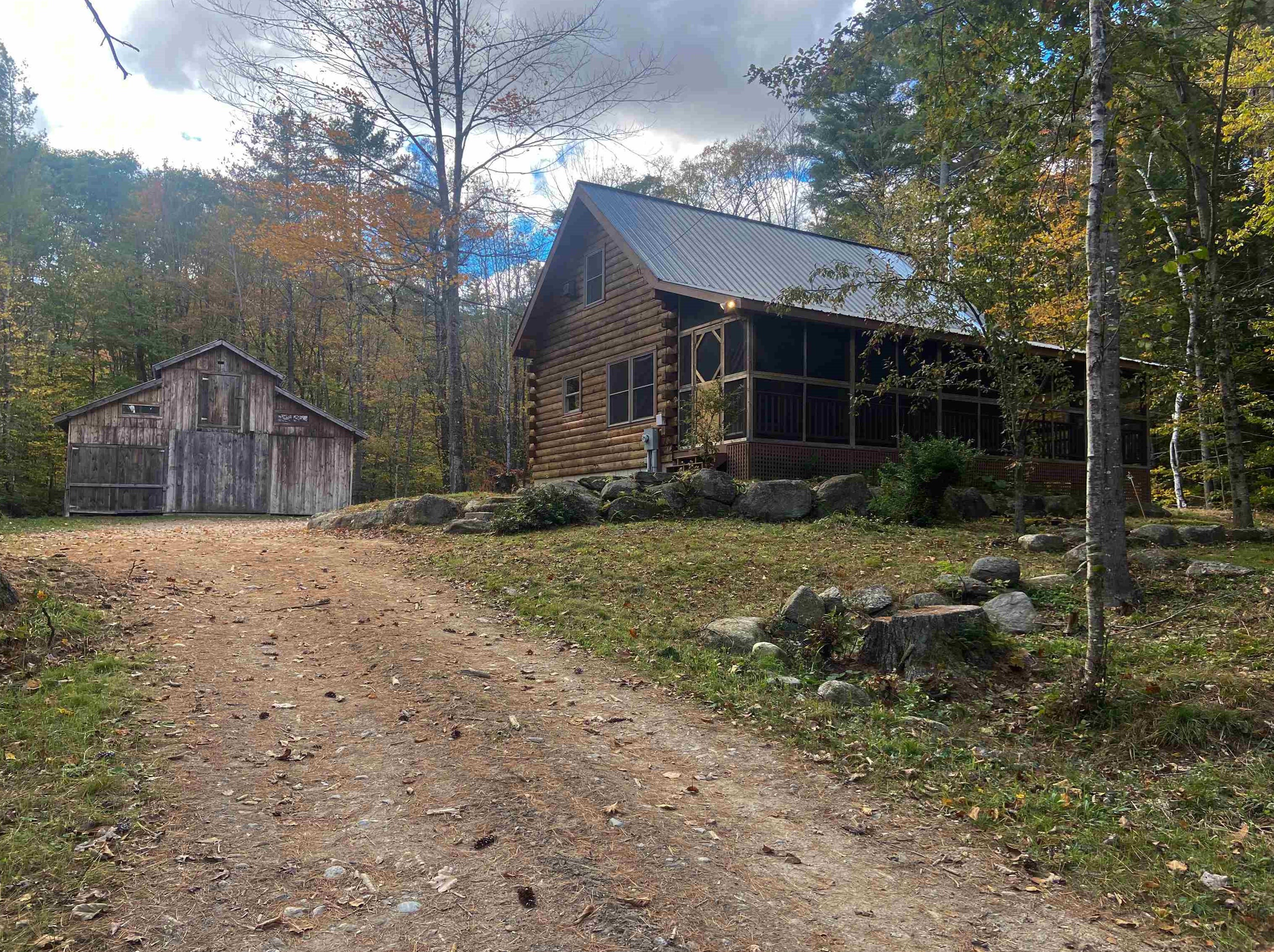 71 Morrison Rd, Bridgewater, NH 03222