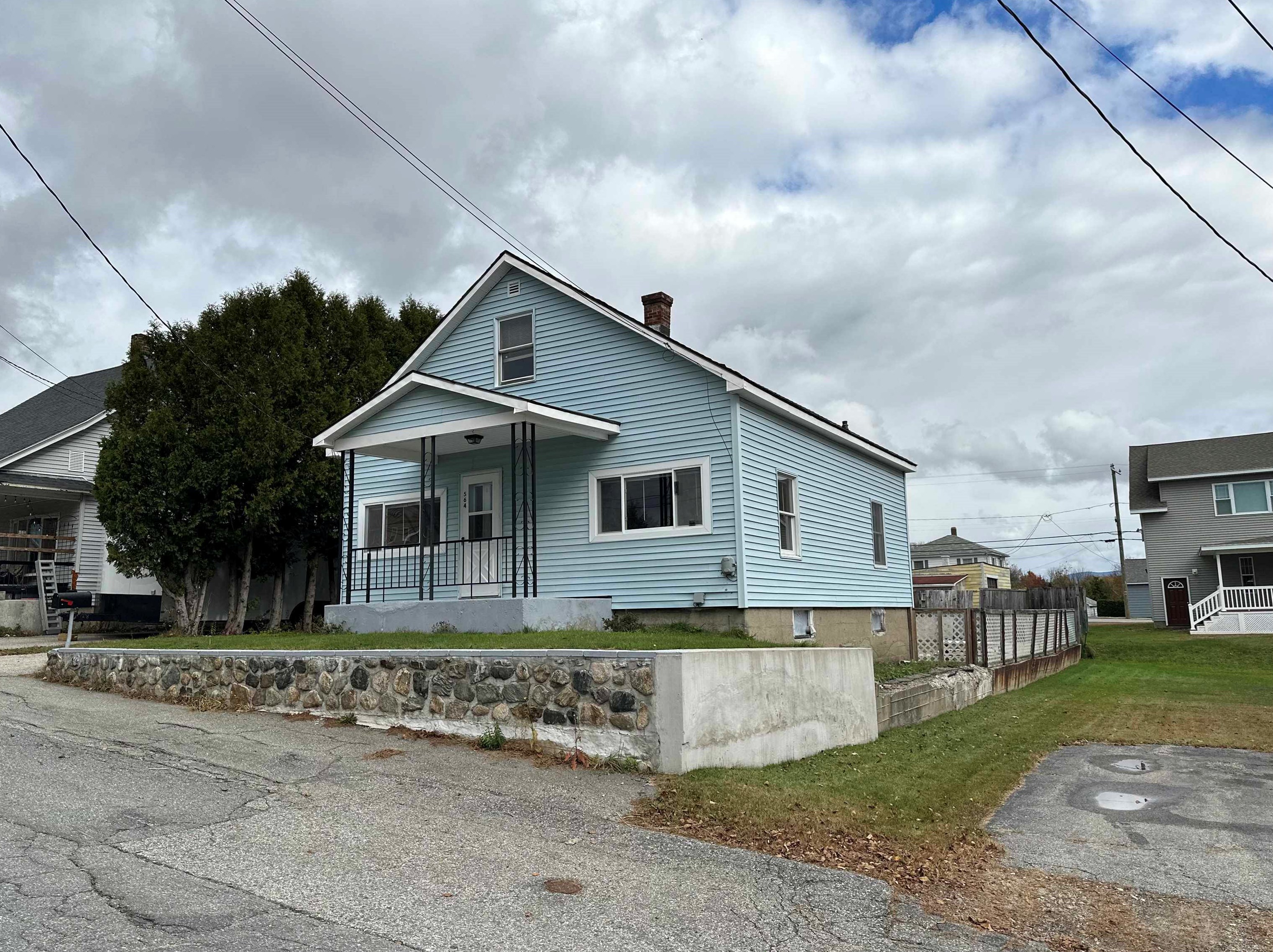 564 Lincoln Ave, Berlin, NH 03570
