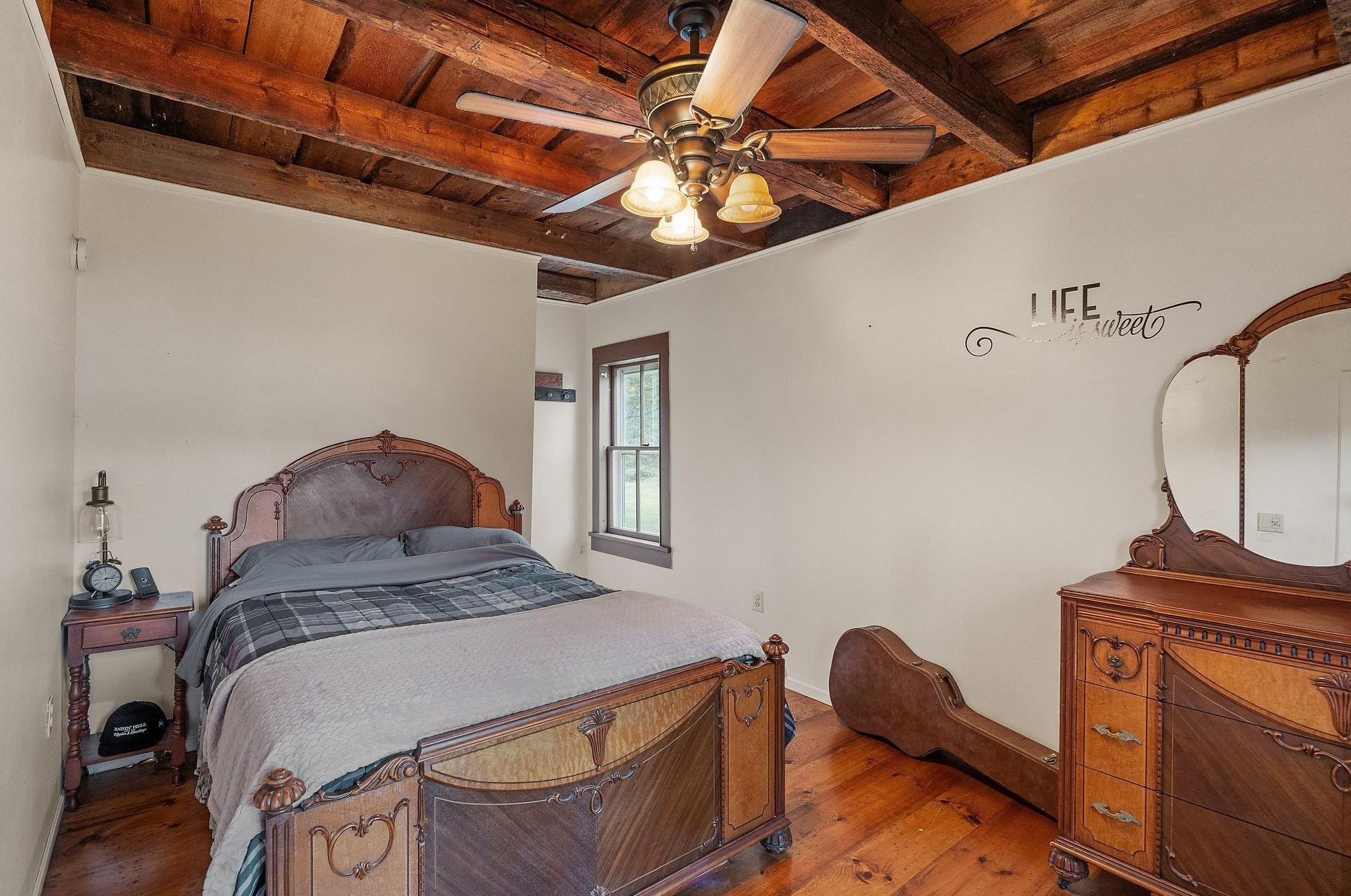 56 Washburn Rd, Bridgewater NH  03222-6615 exterior