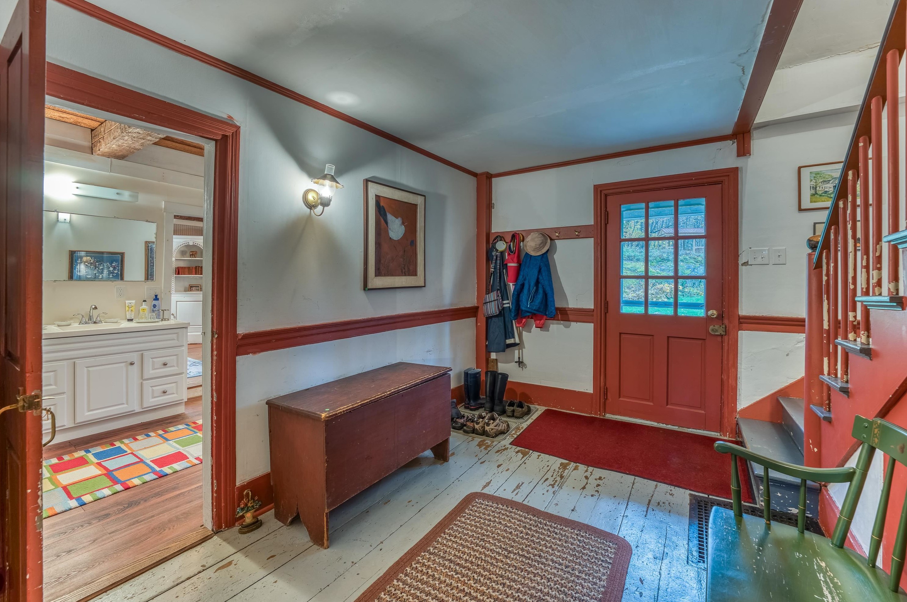 451 Birches Rd, Landaff, NH 03586