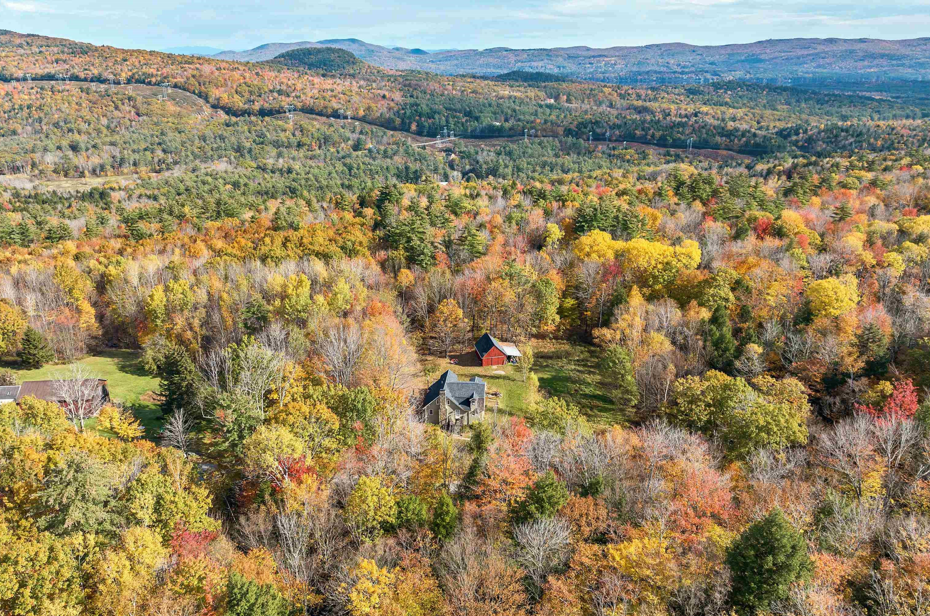 900 Mount Cardigan Rd, Bridgewater NH  03222-6203 exterior