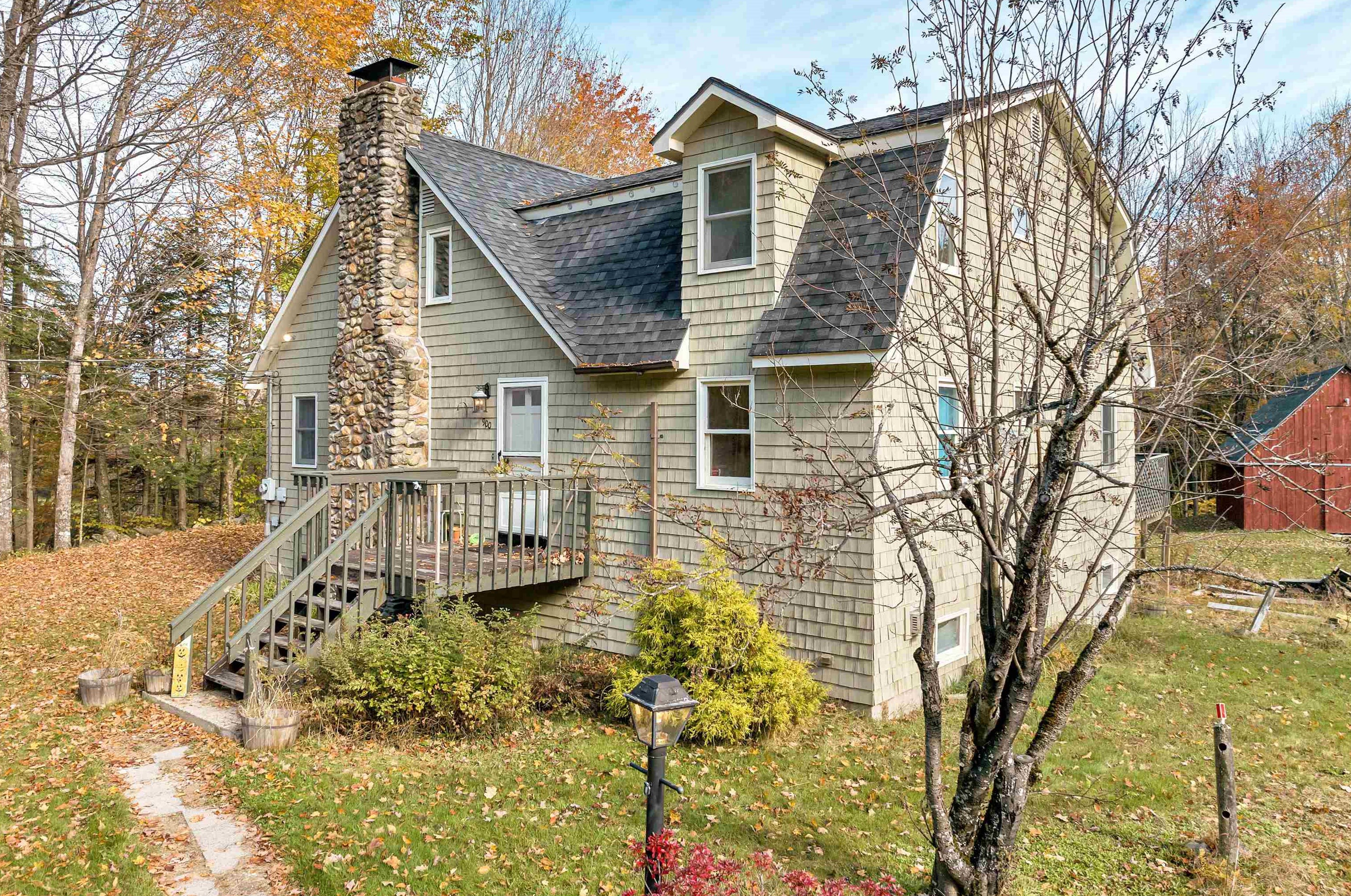 900 Mt Cardigan Rd, Bridgewater, NH 03222