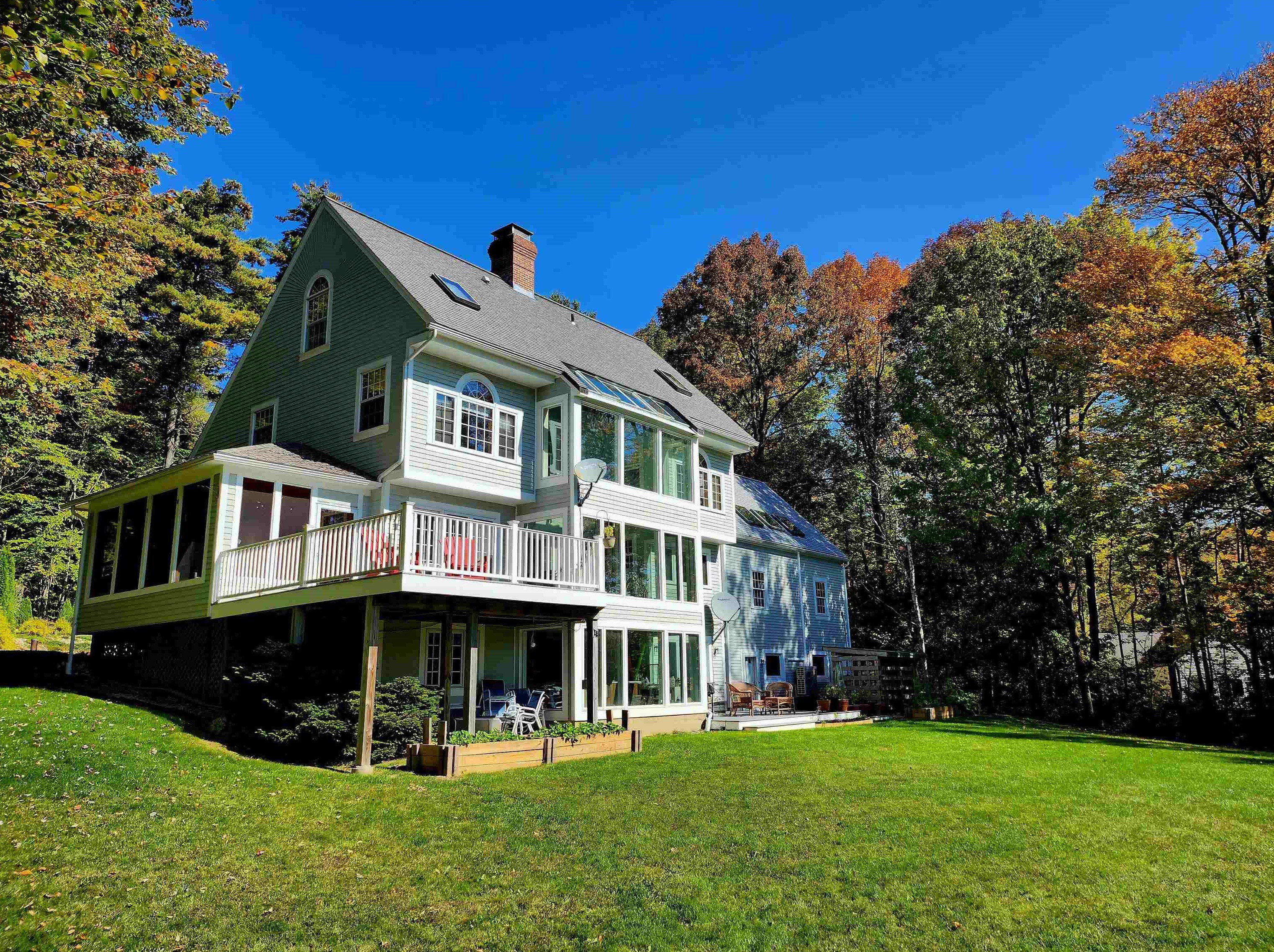 390 Center Pond Rd, Nelson, NH 03464