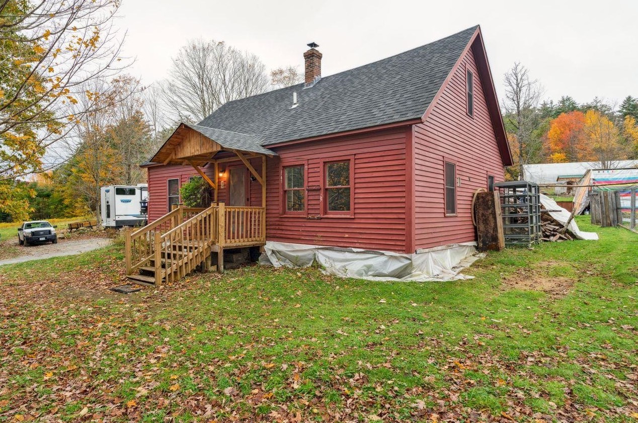99 Thayer Mountain Rd, Wentworth, NH 03282